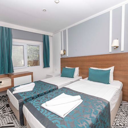 Armas Beach Kemer Exterior foto