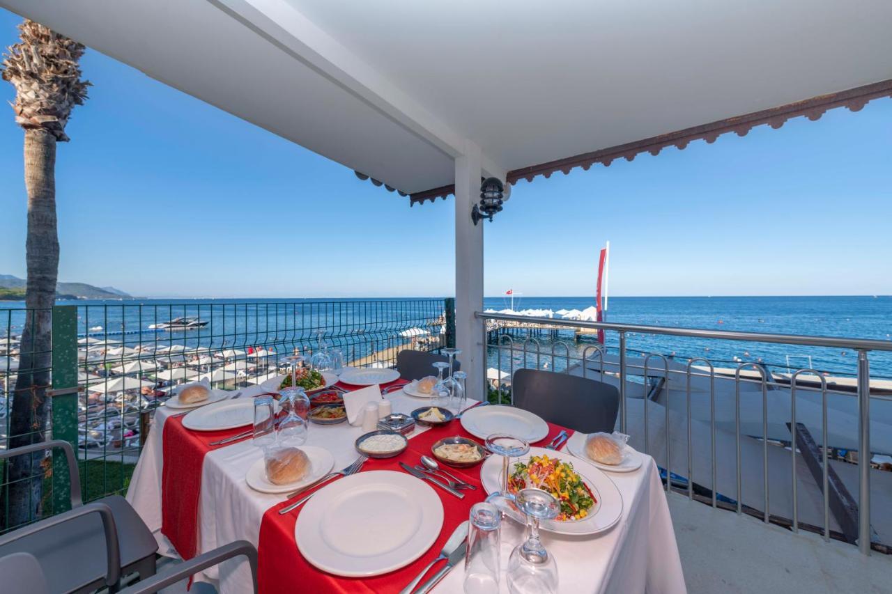 Armas Beach Kemer Exterior foto
