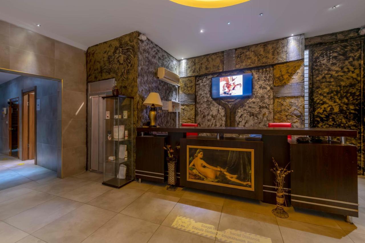 Armas Beach Kemer Exterior foto