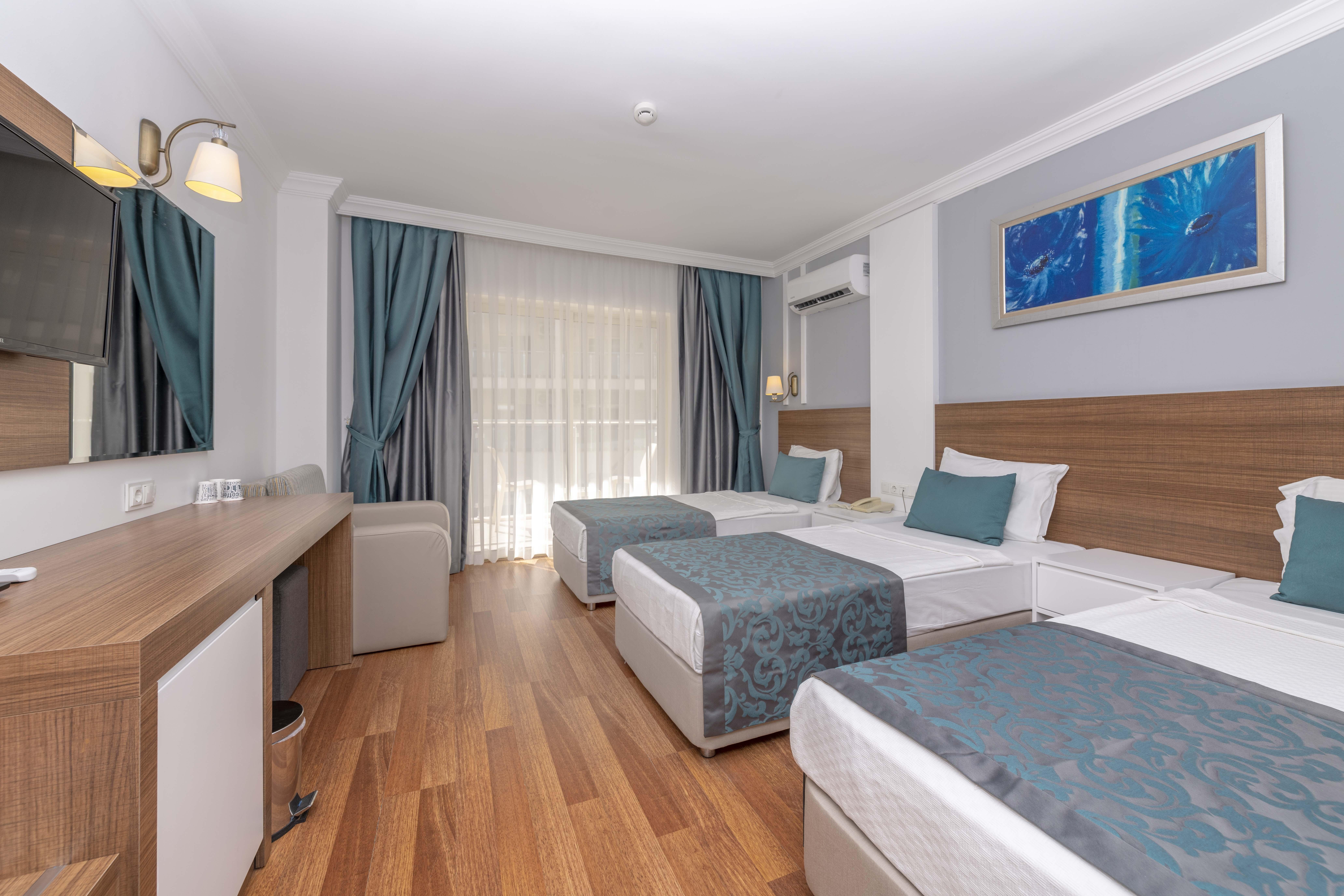 Armas Beach Kemer Exterior foto