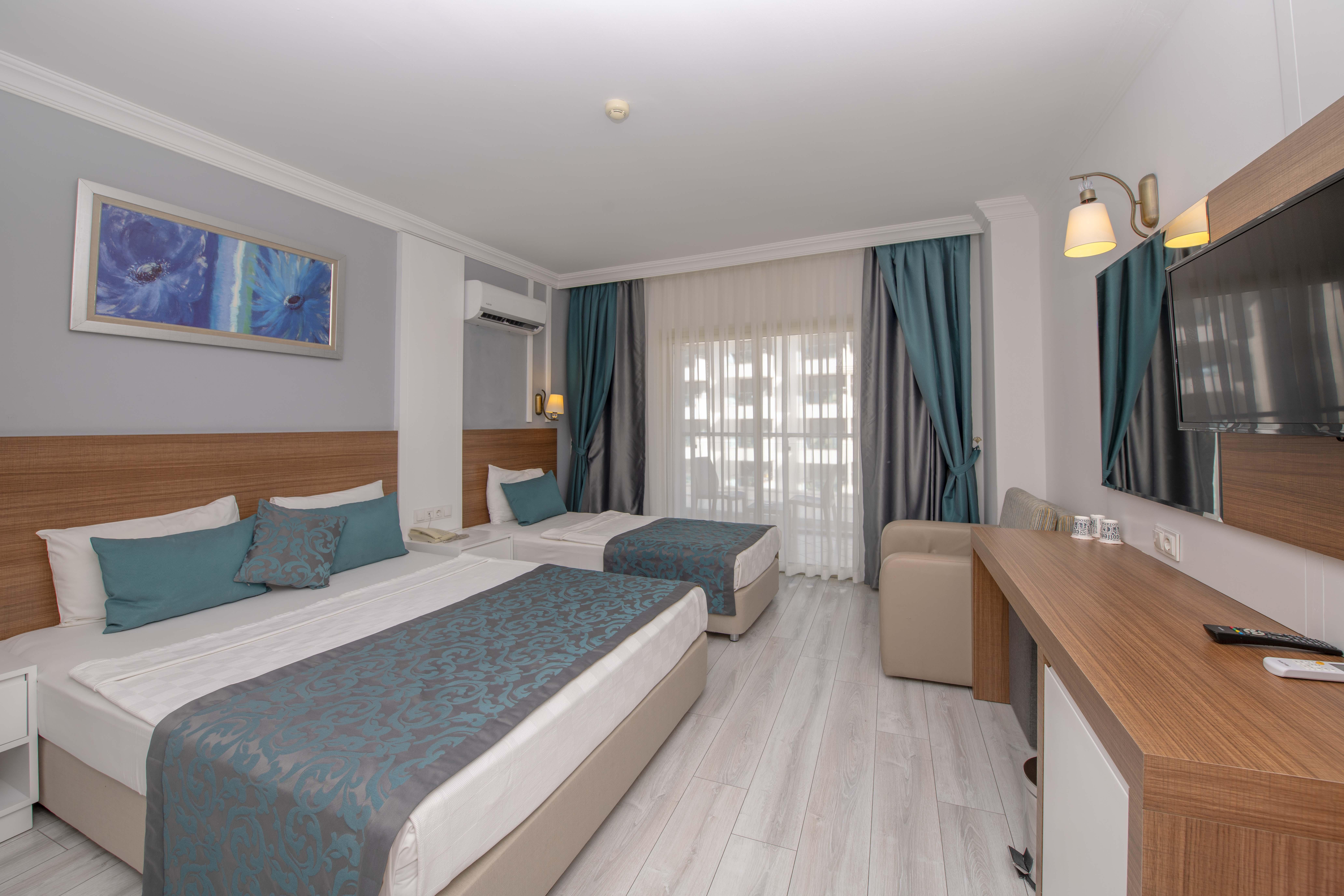 Armas Beach Kemer Exterior foto