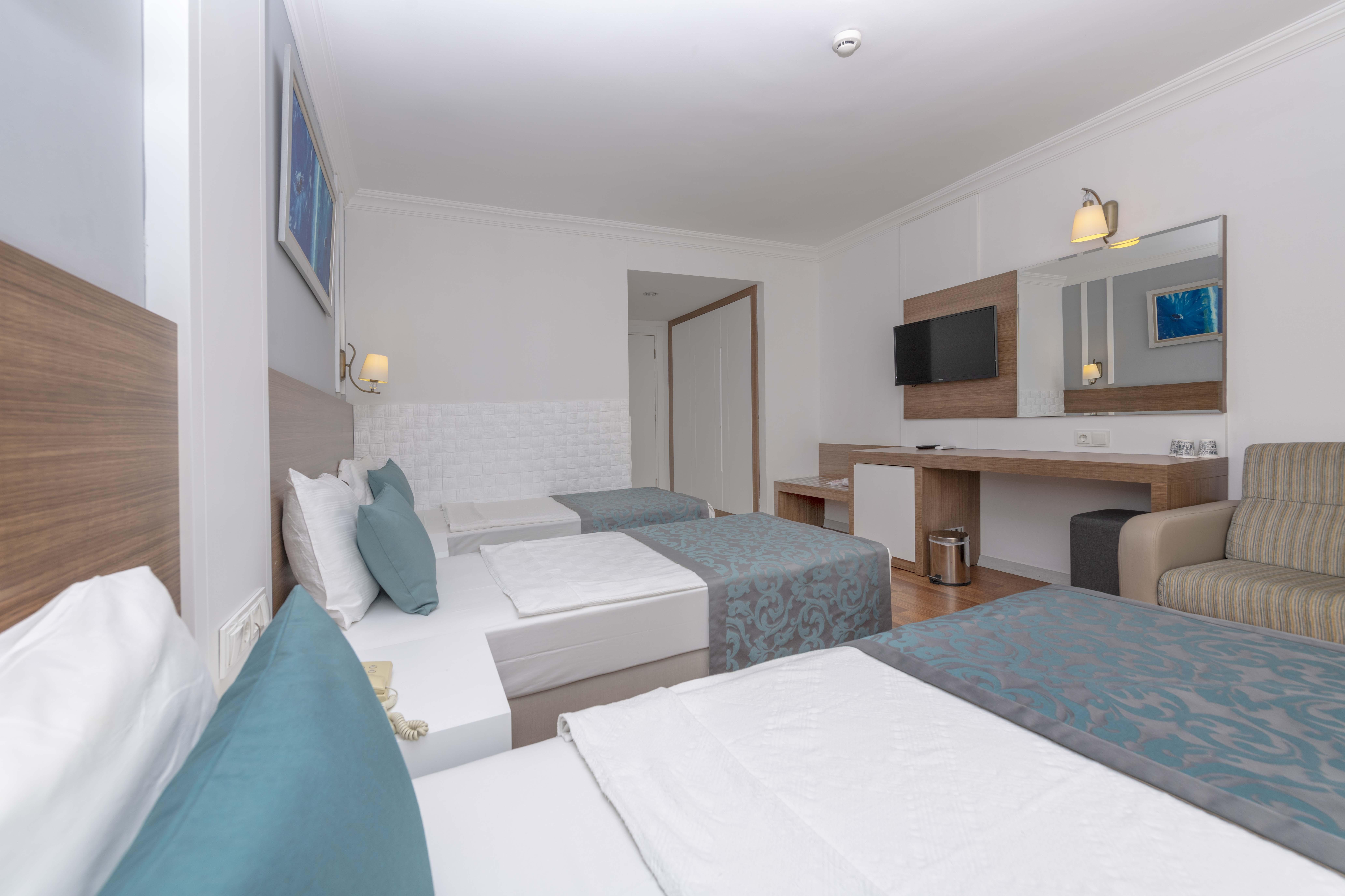 Armas Beach Kemer Exterior foto