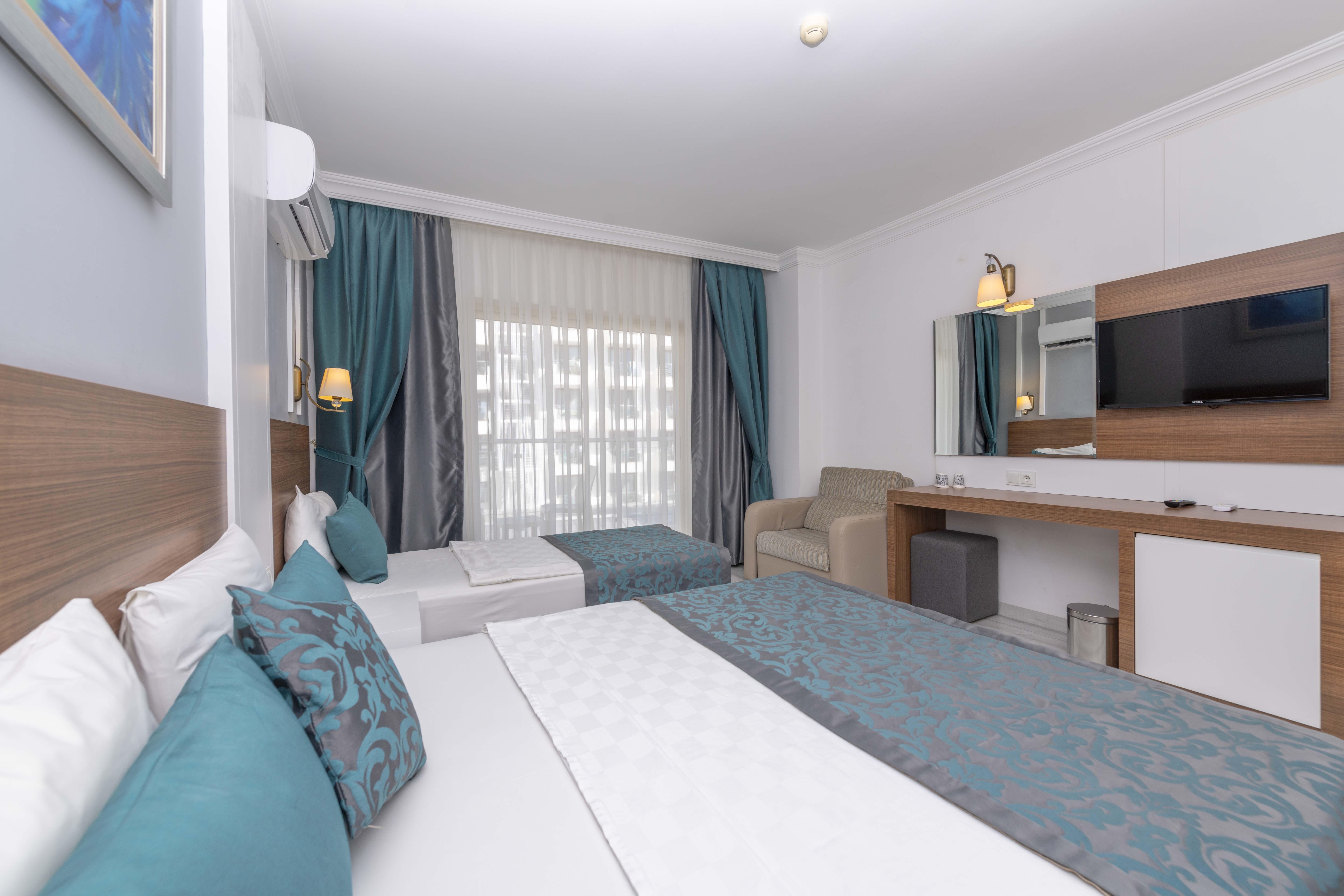 Armas Beach Kemer Exterior foto