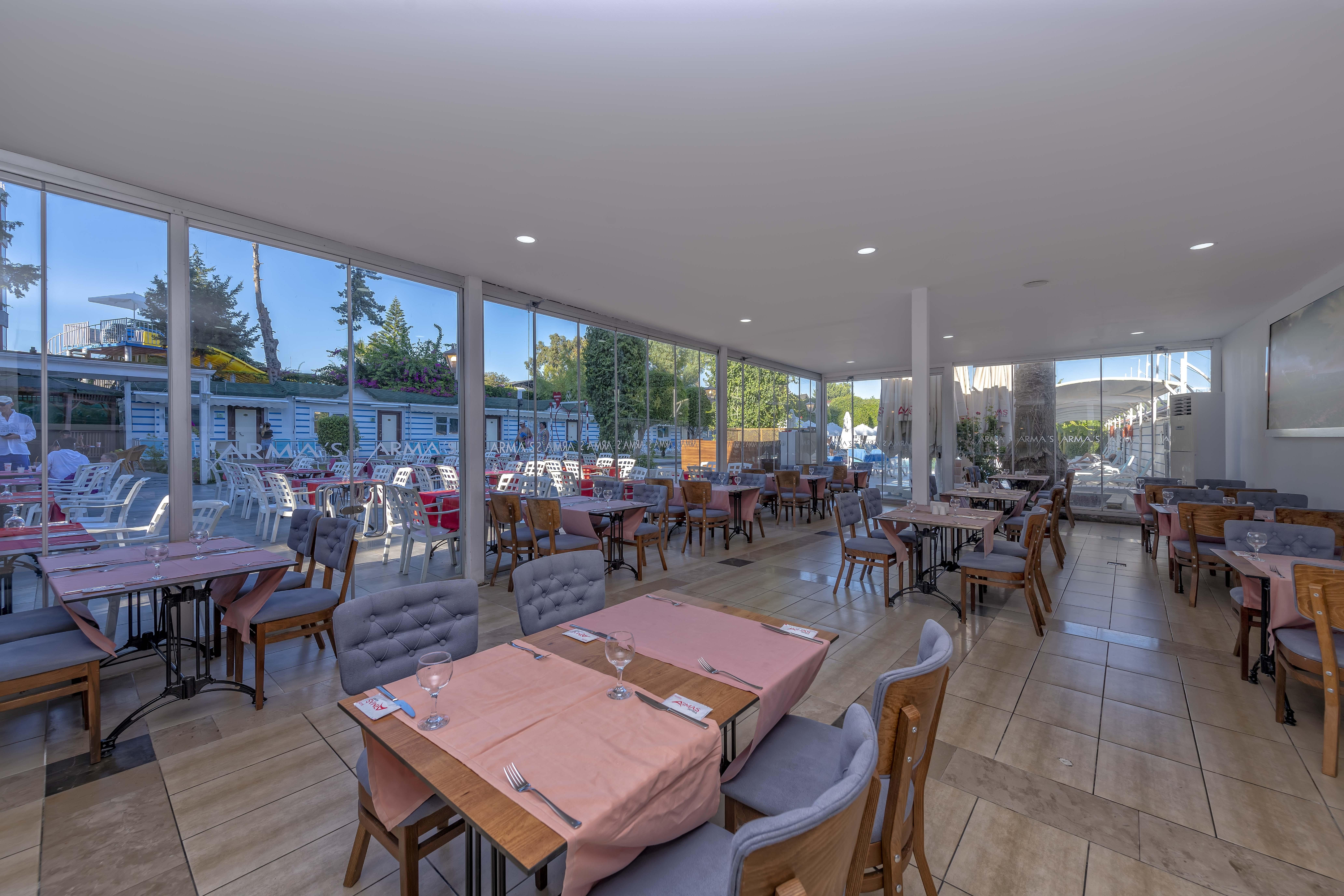 Armas Beach Kemer Exterior foto