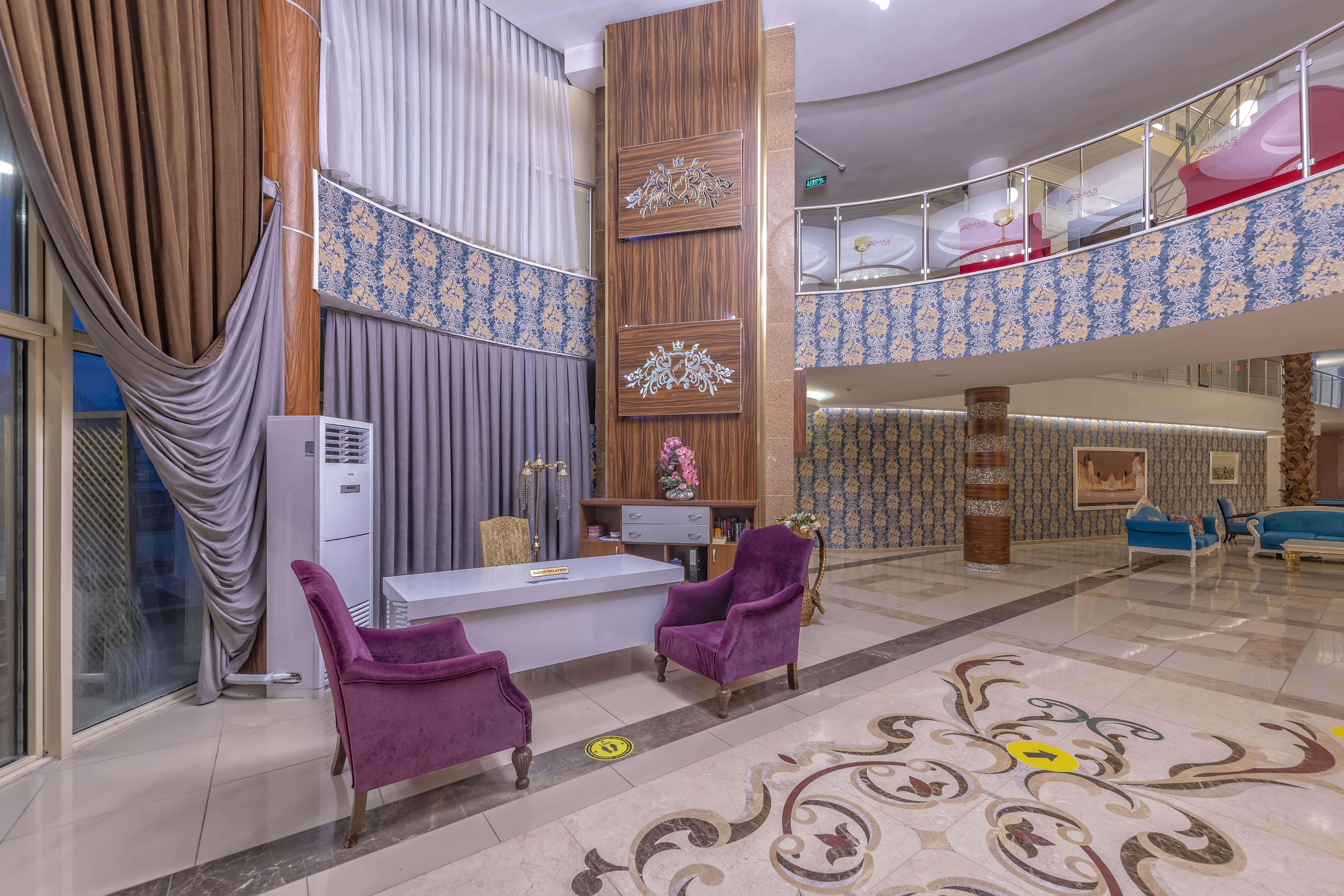 Armas Beach Kemer Exterior foto