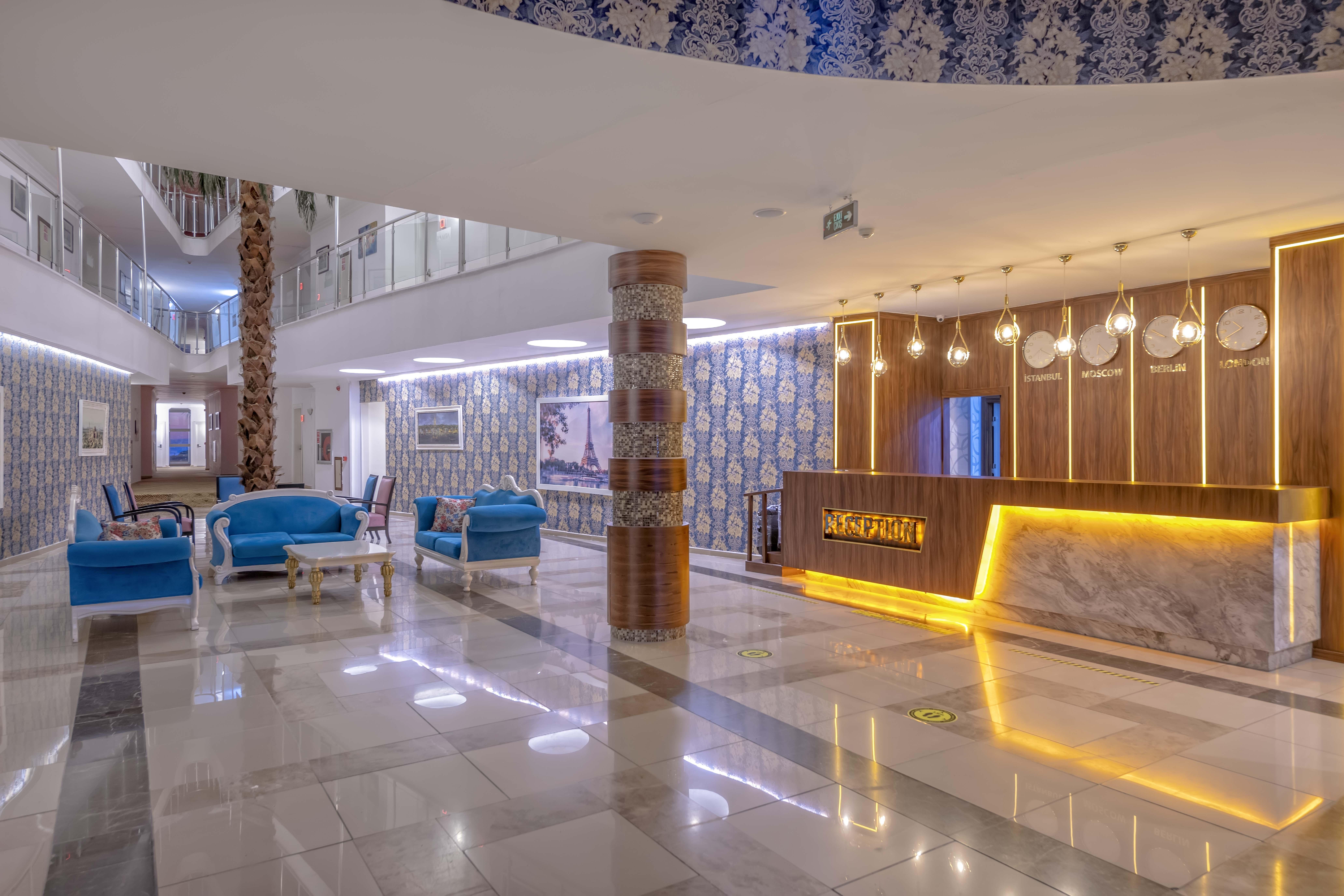 Armas Beach Kemer Exterior foto