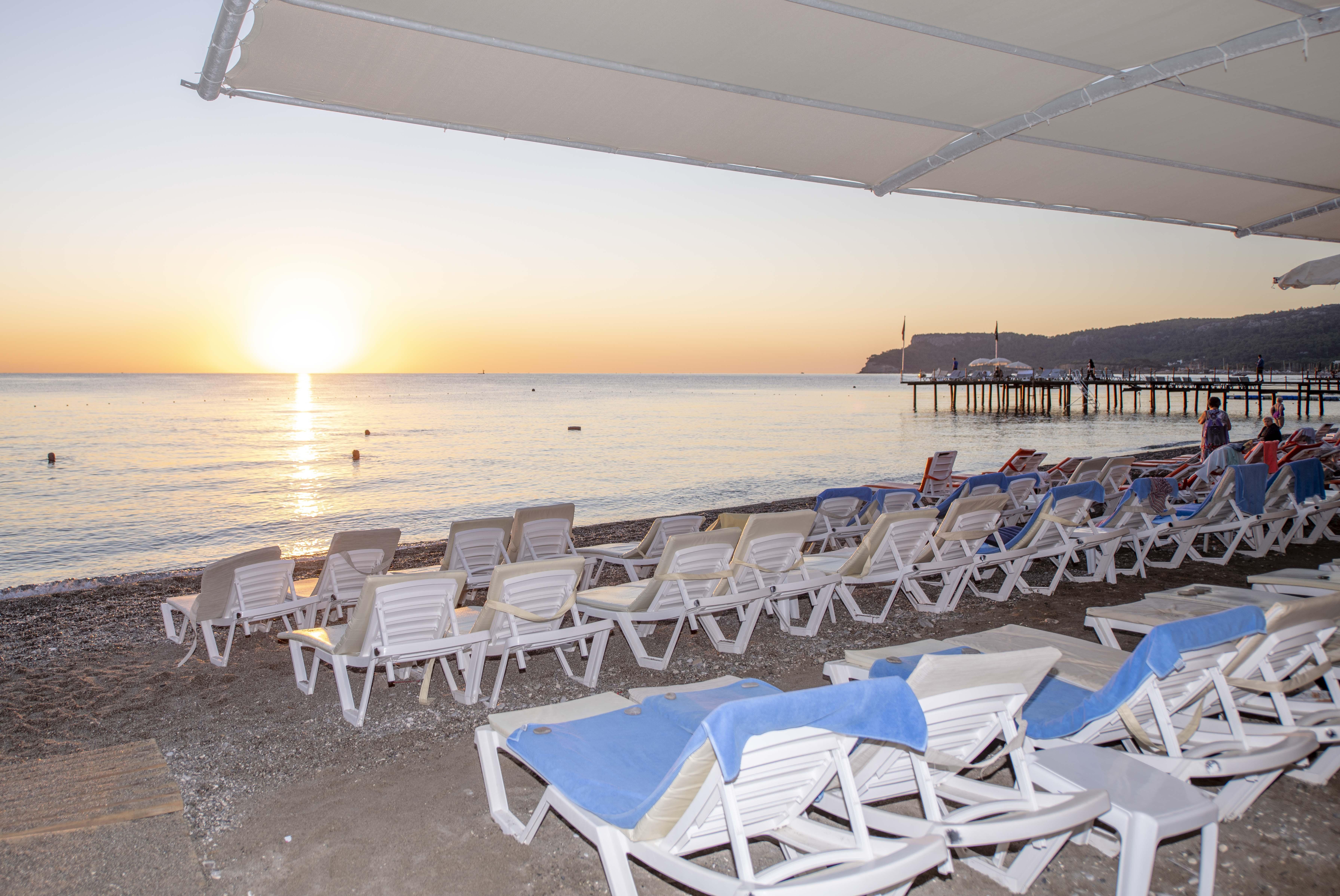 Armas Beach Kemer Exterior foto