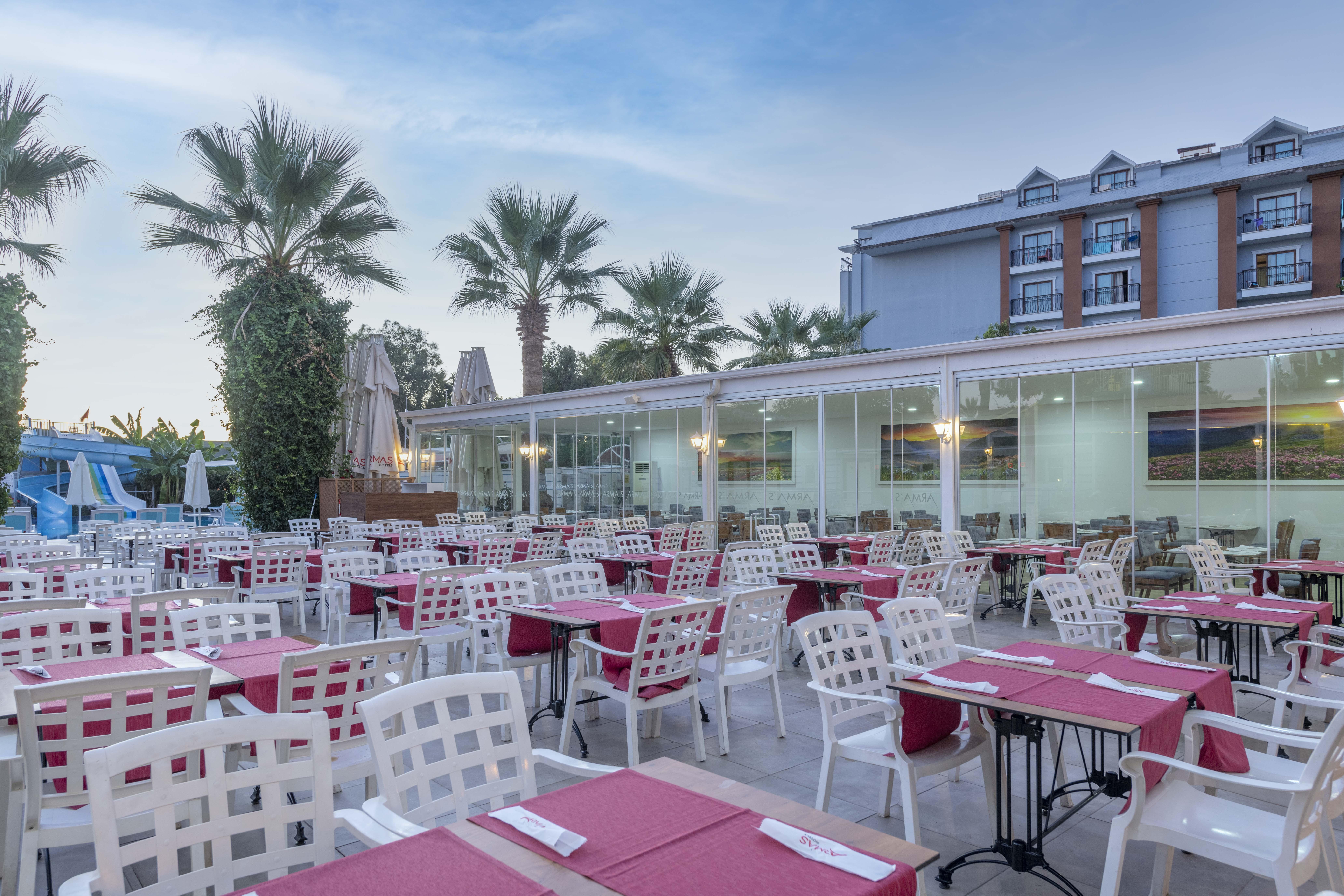 Armas Beach Kemer Exterior foto