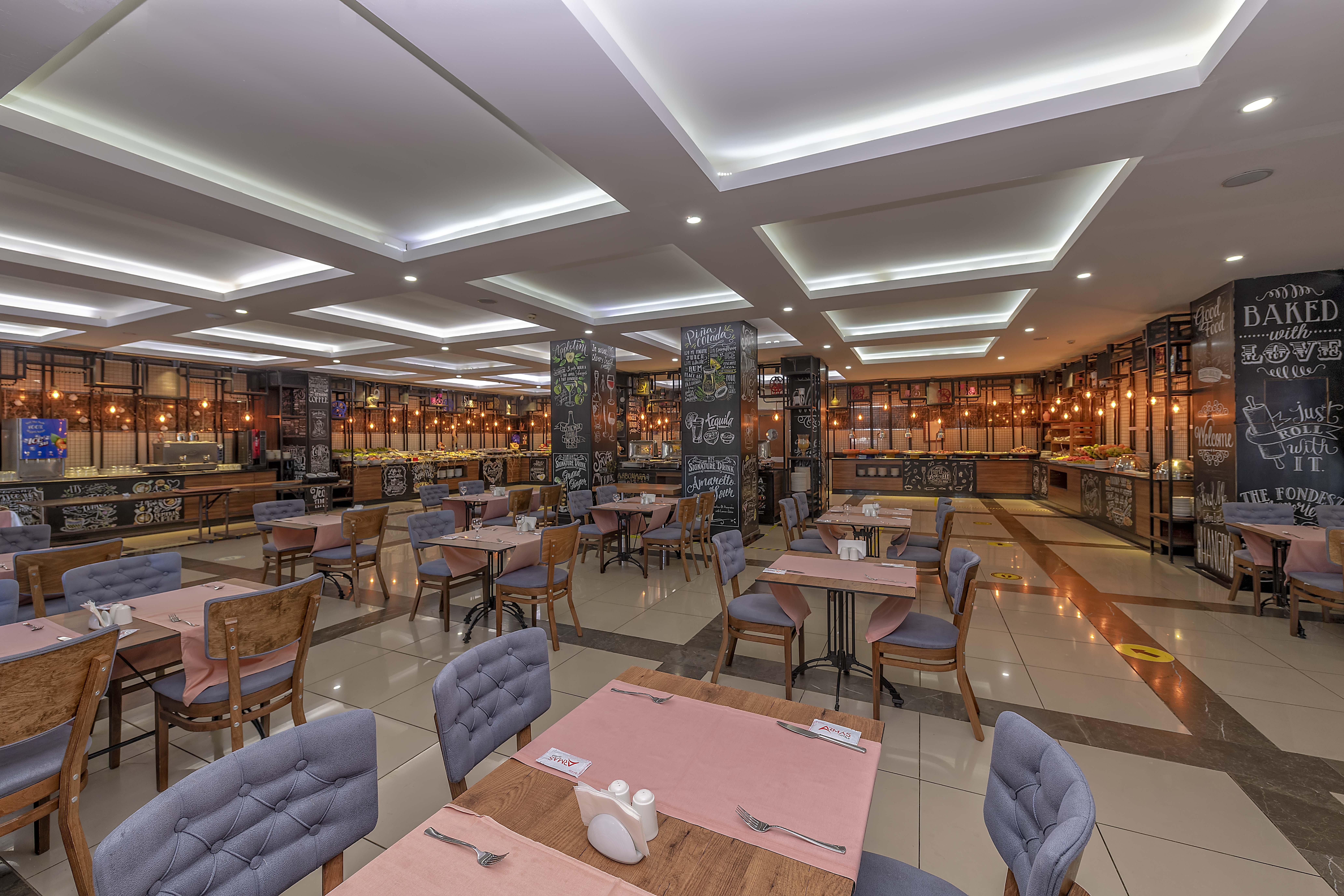Armas Beach Kemer Exterior foto