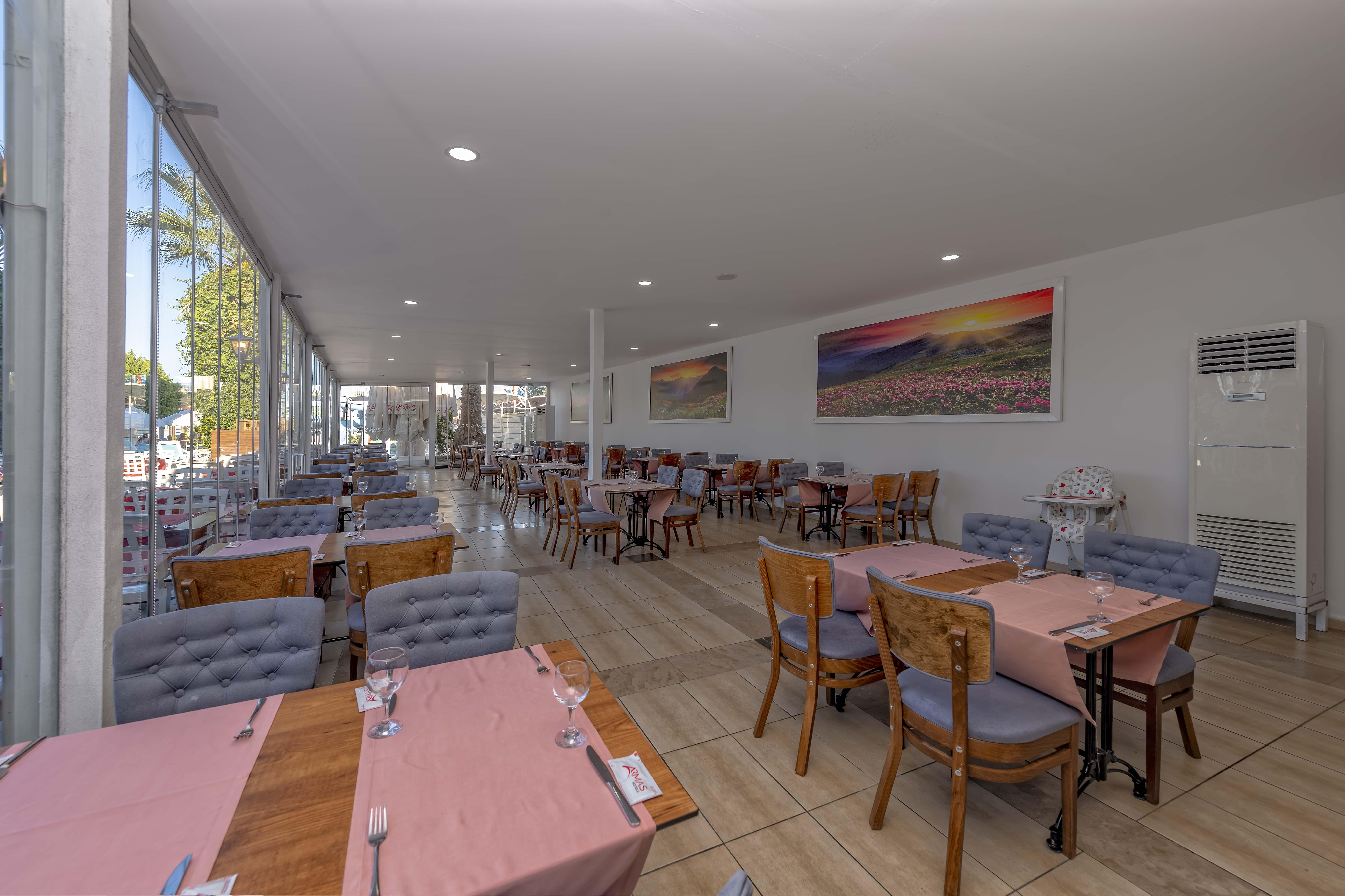 Armas Beach Kemer Exterior foto