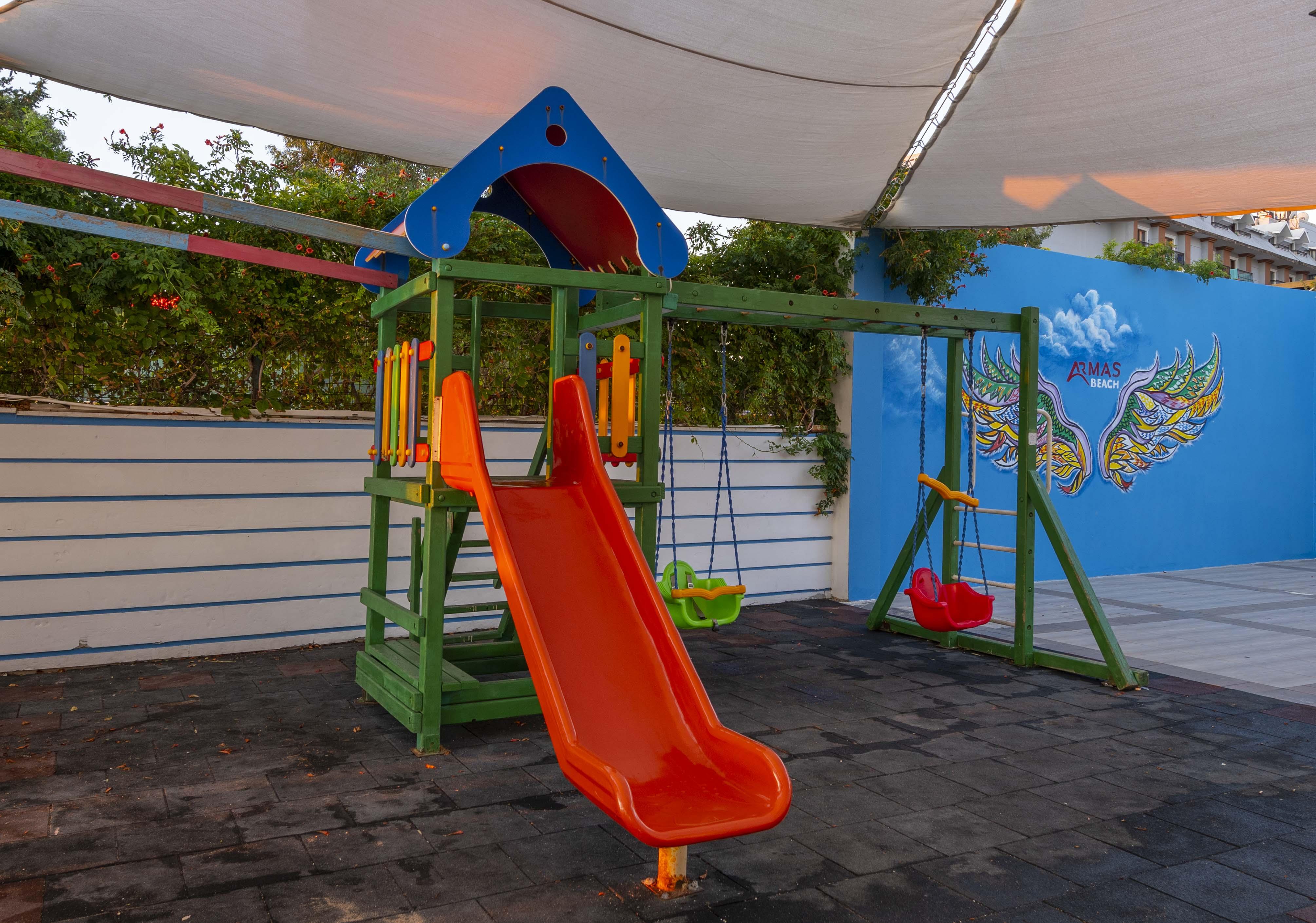 Armas Beach Kemer Exterior foto