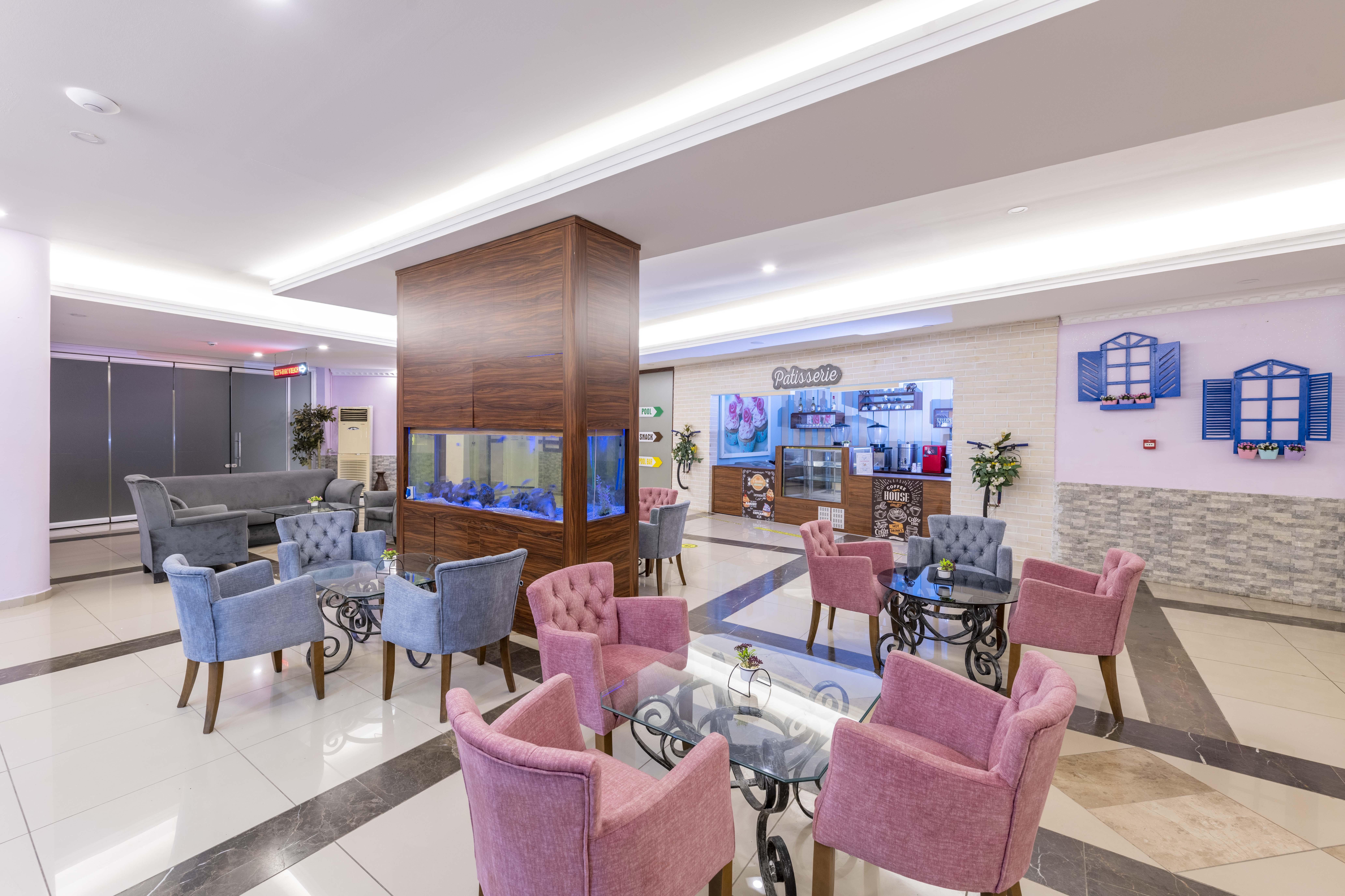 Armas Beach Kemer Exterior foto