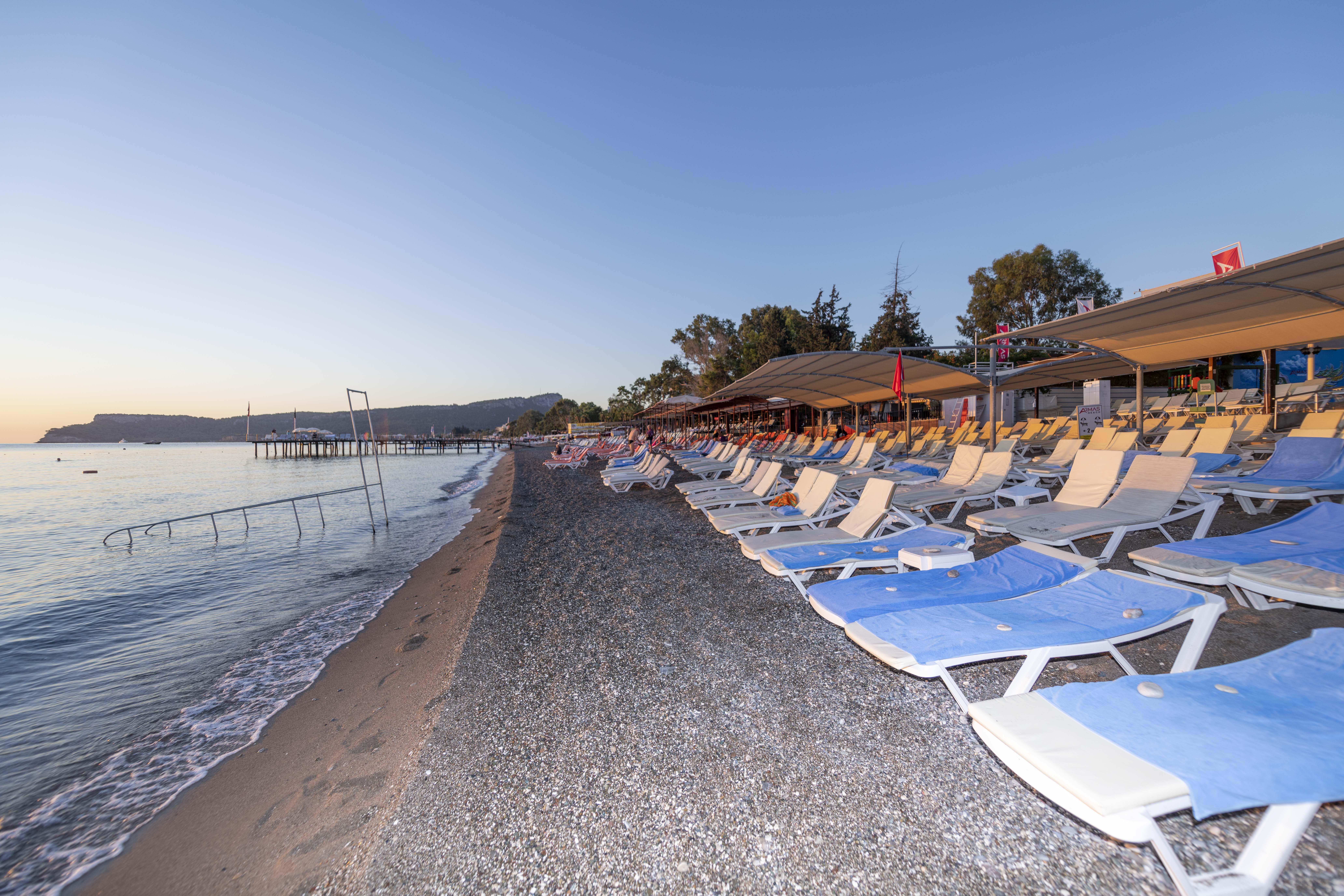 Armas Beach Kemer Exterior foto