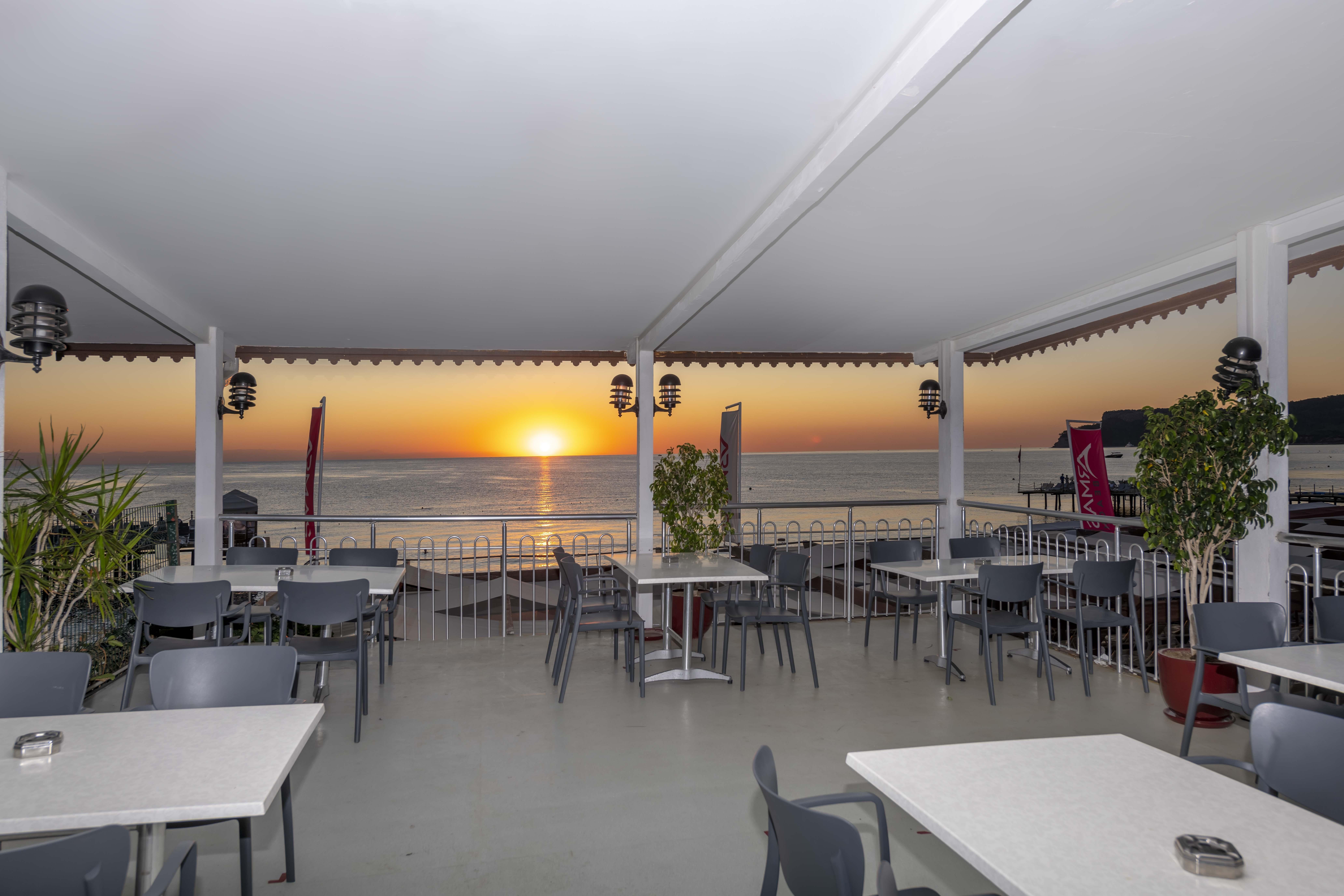 Armas Beach Kemer Exterior foto
