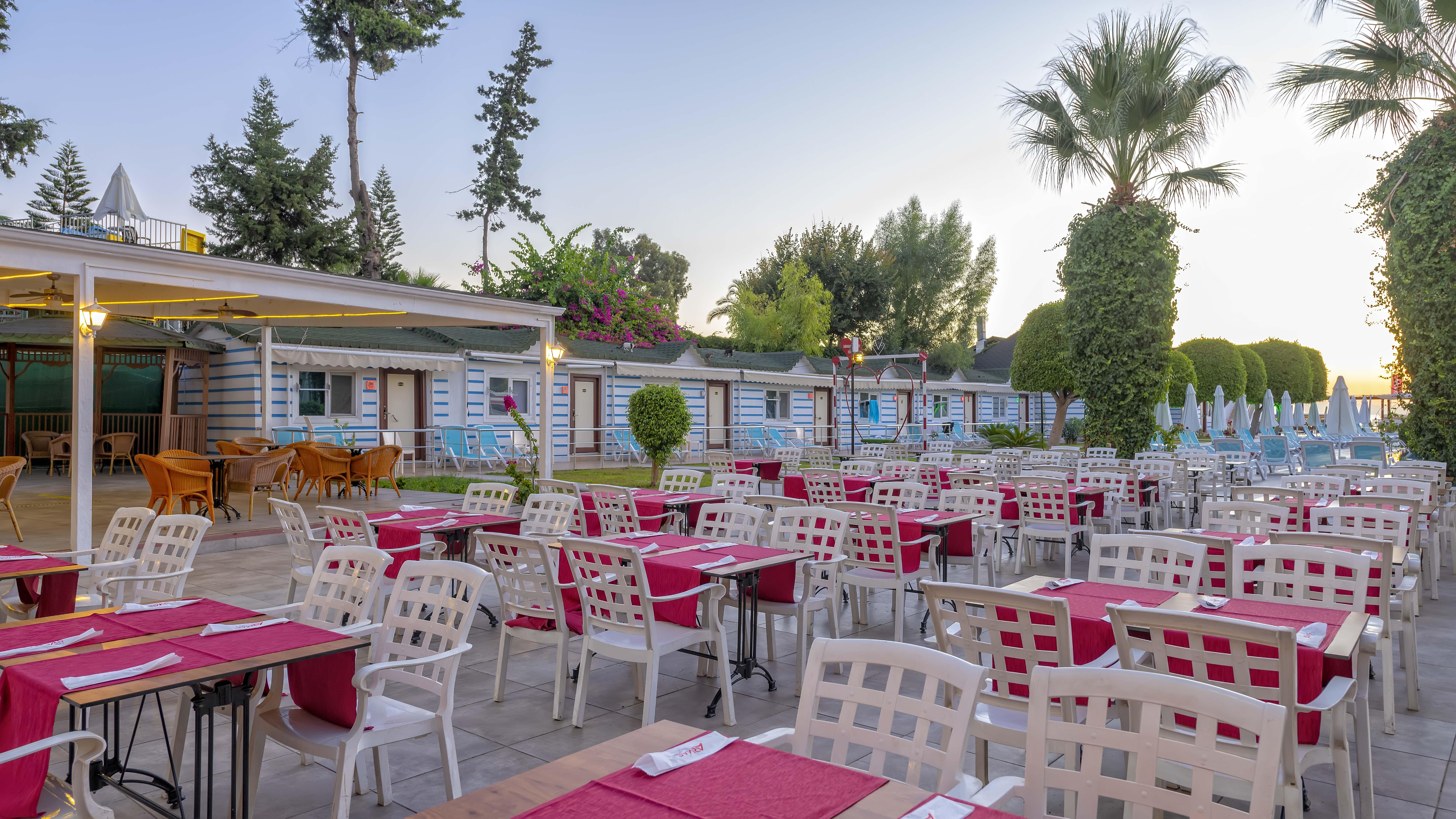 Armas Beach Kemer Exterior foto