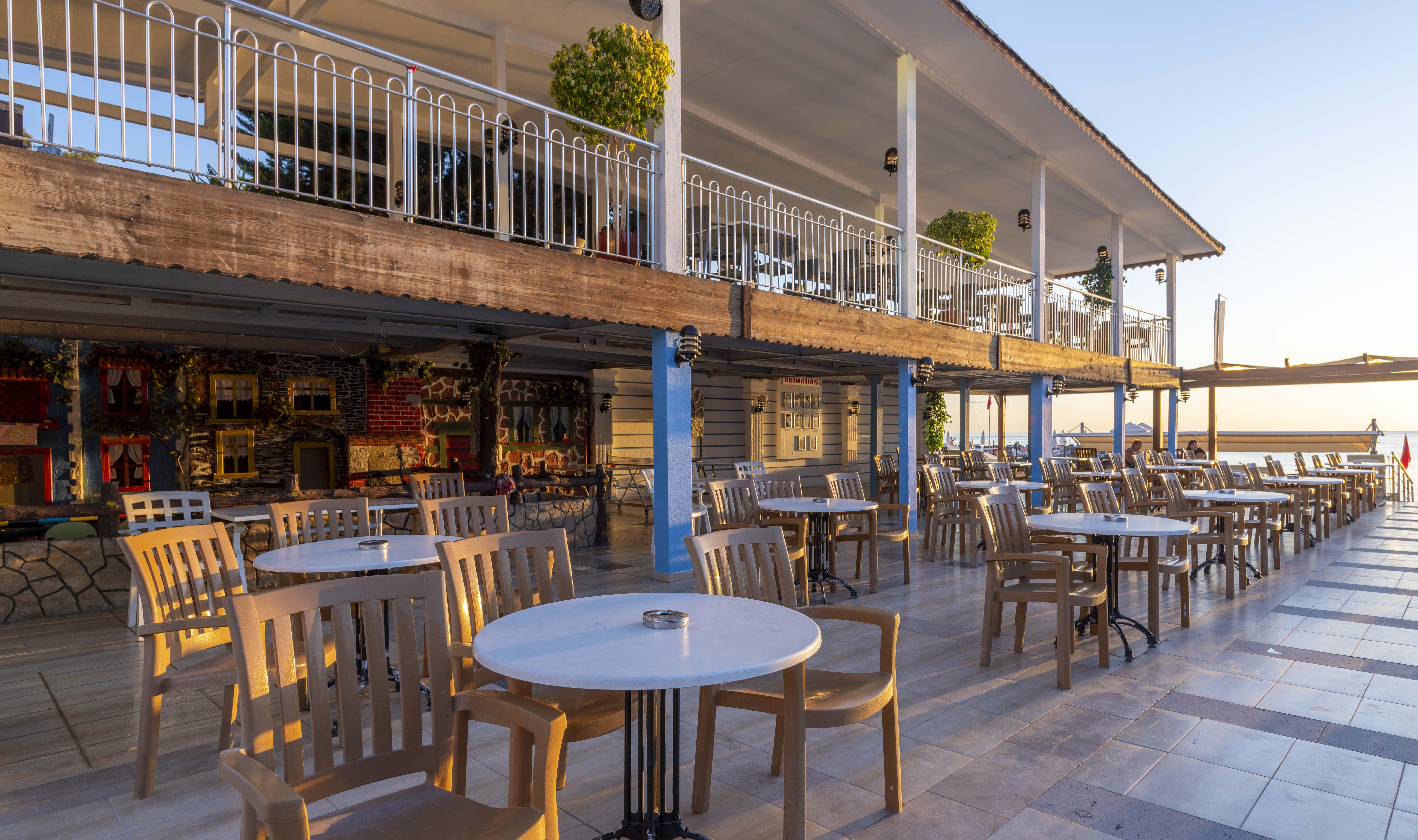 Armas Beach Kemer Exterior foto