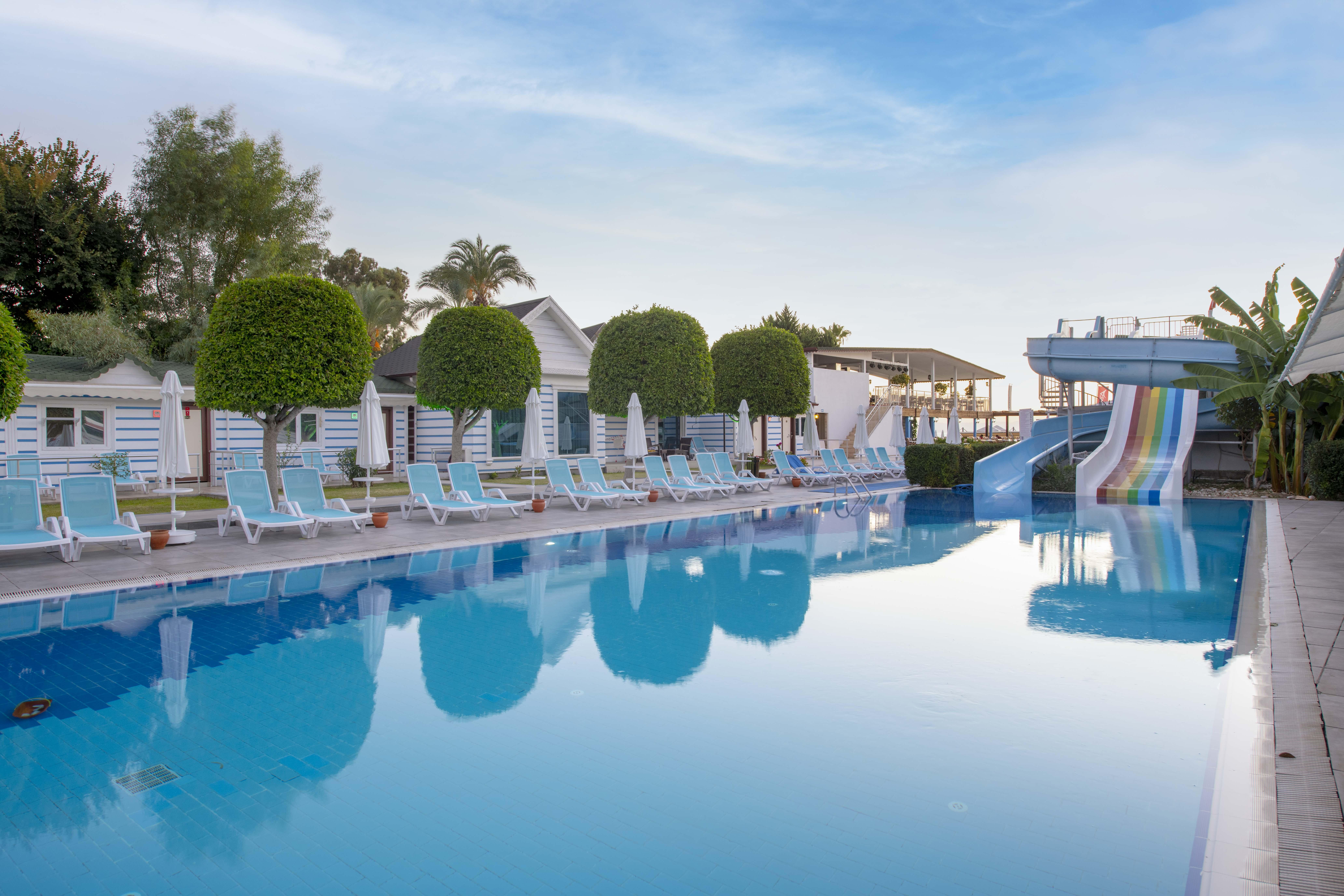 Armas Beach Kemer Exterior foto