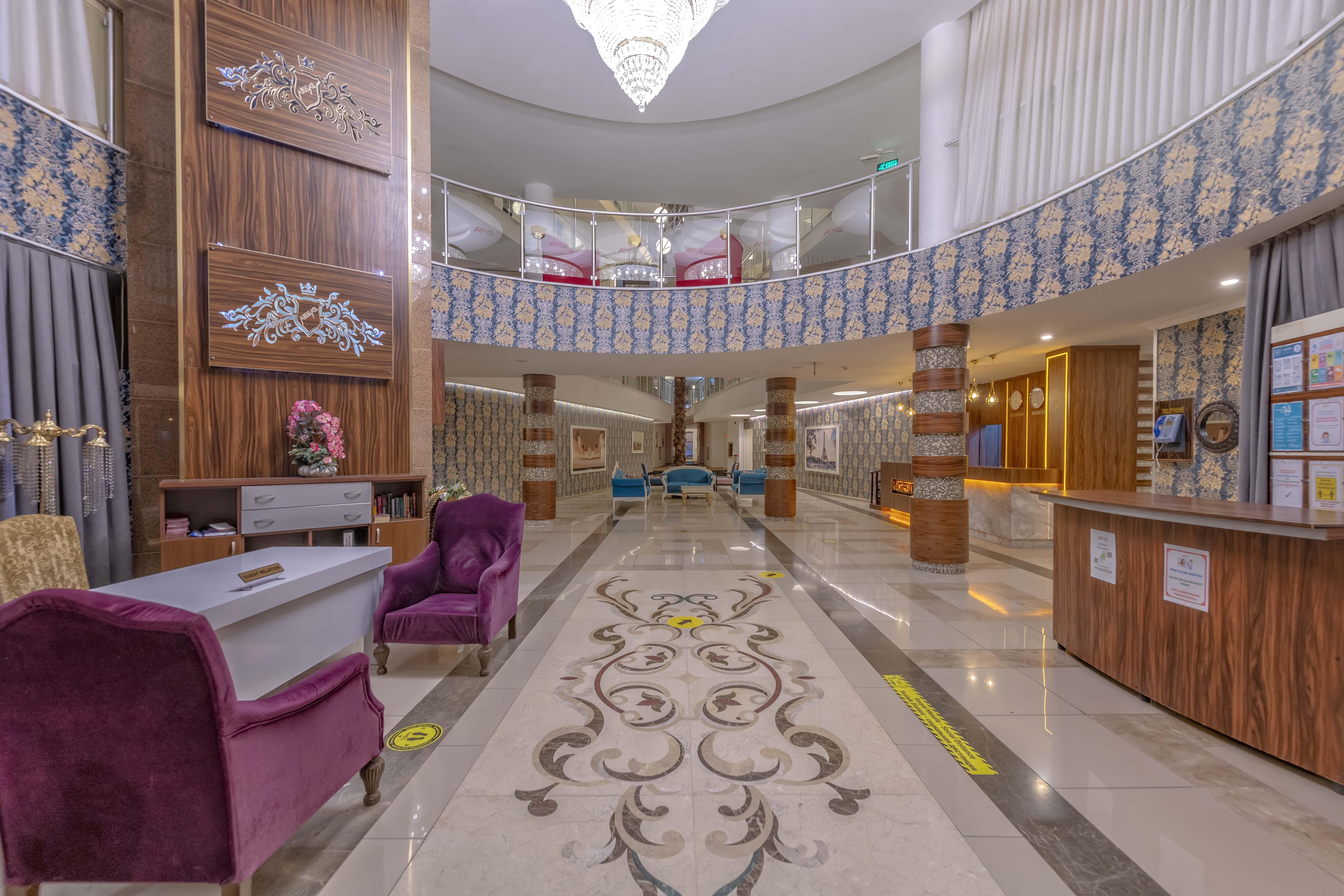Armas Beach Kemer Exterior foto