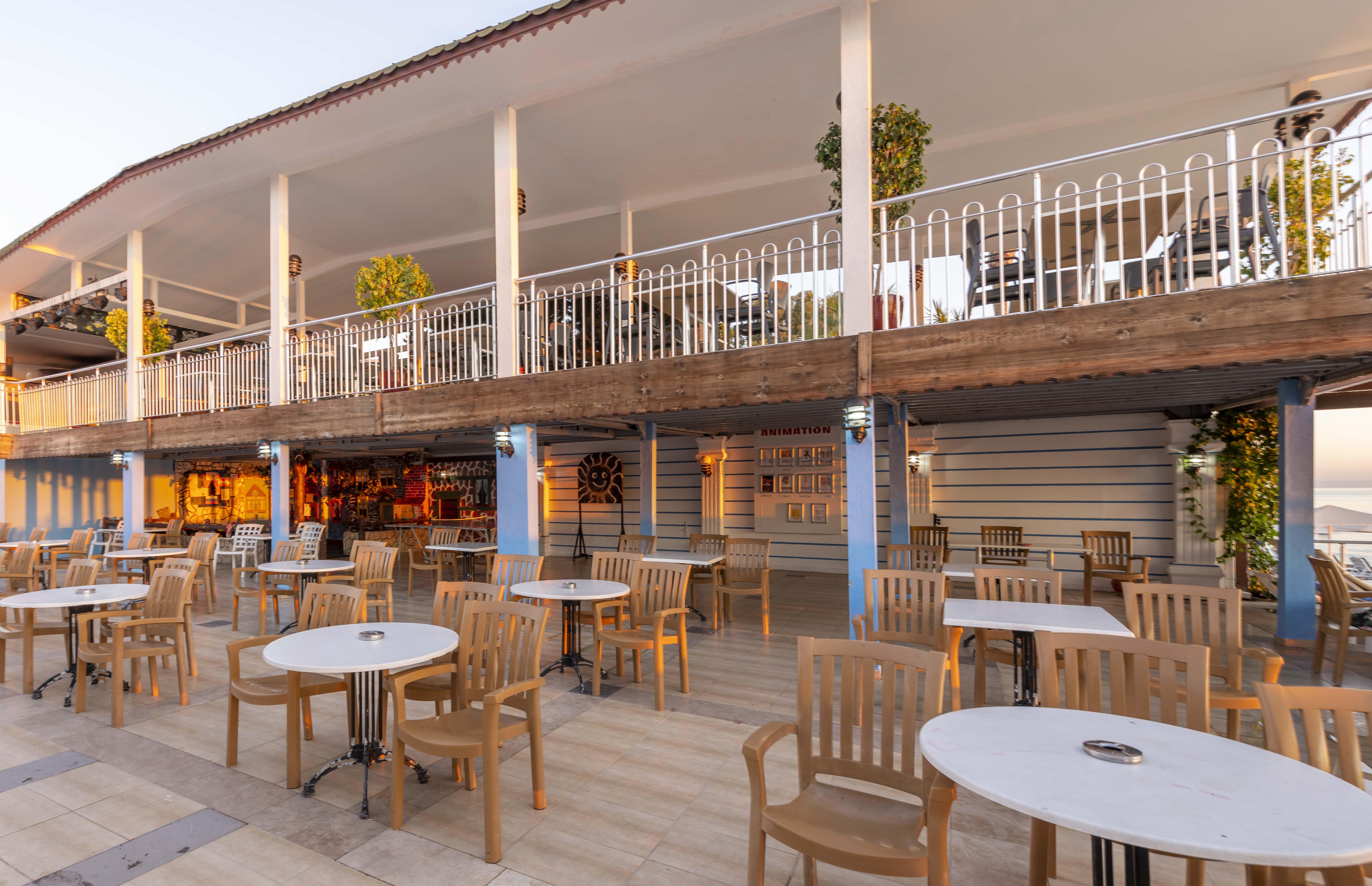 Armas Beach Kemer Exterior foto