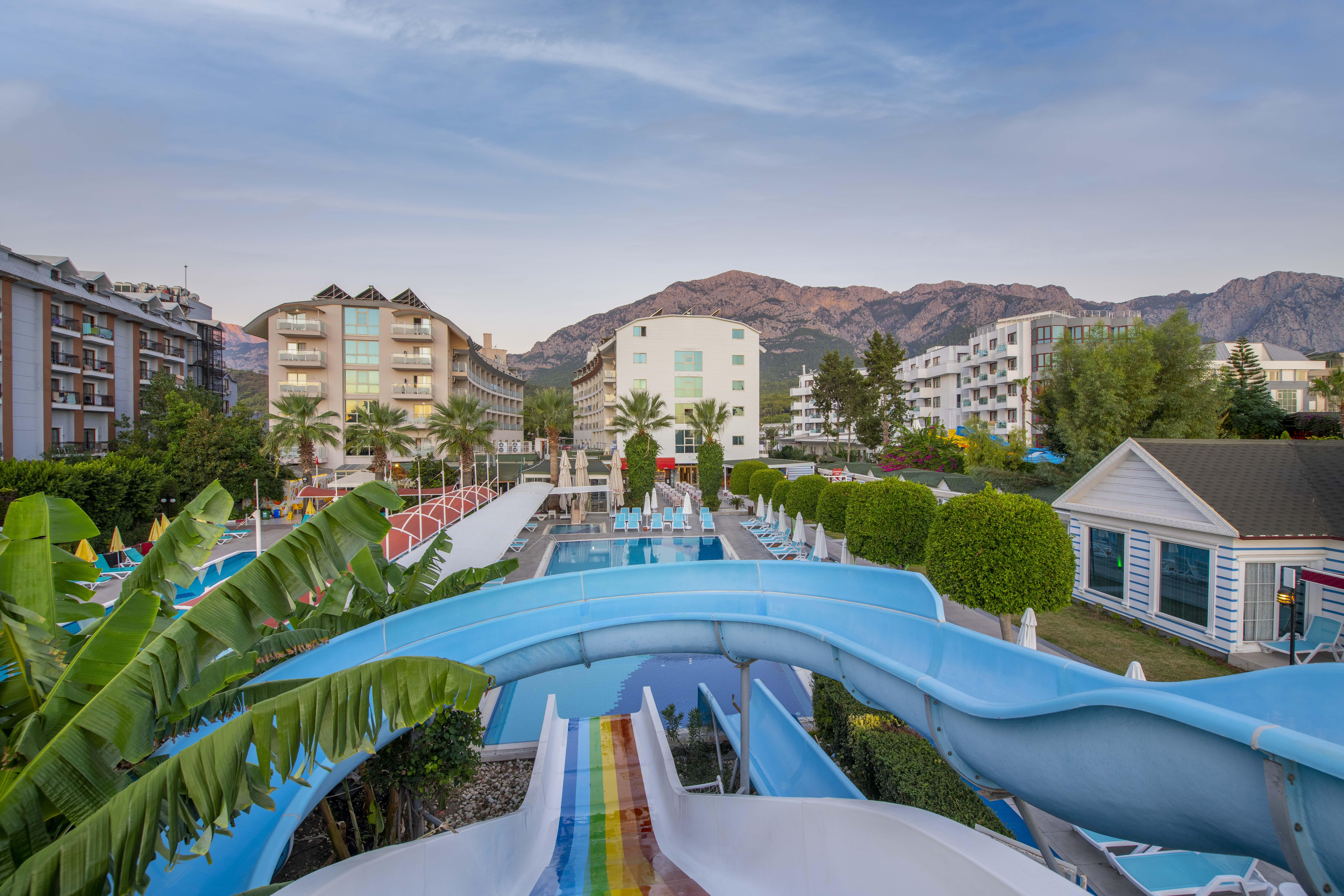 Armas Beach Kemer Exterior foto