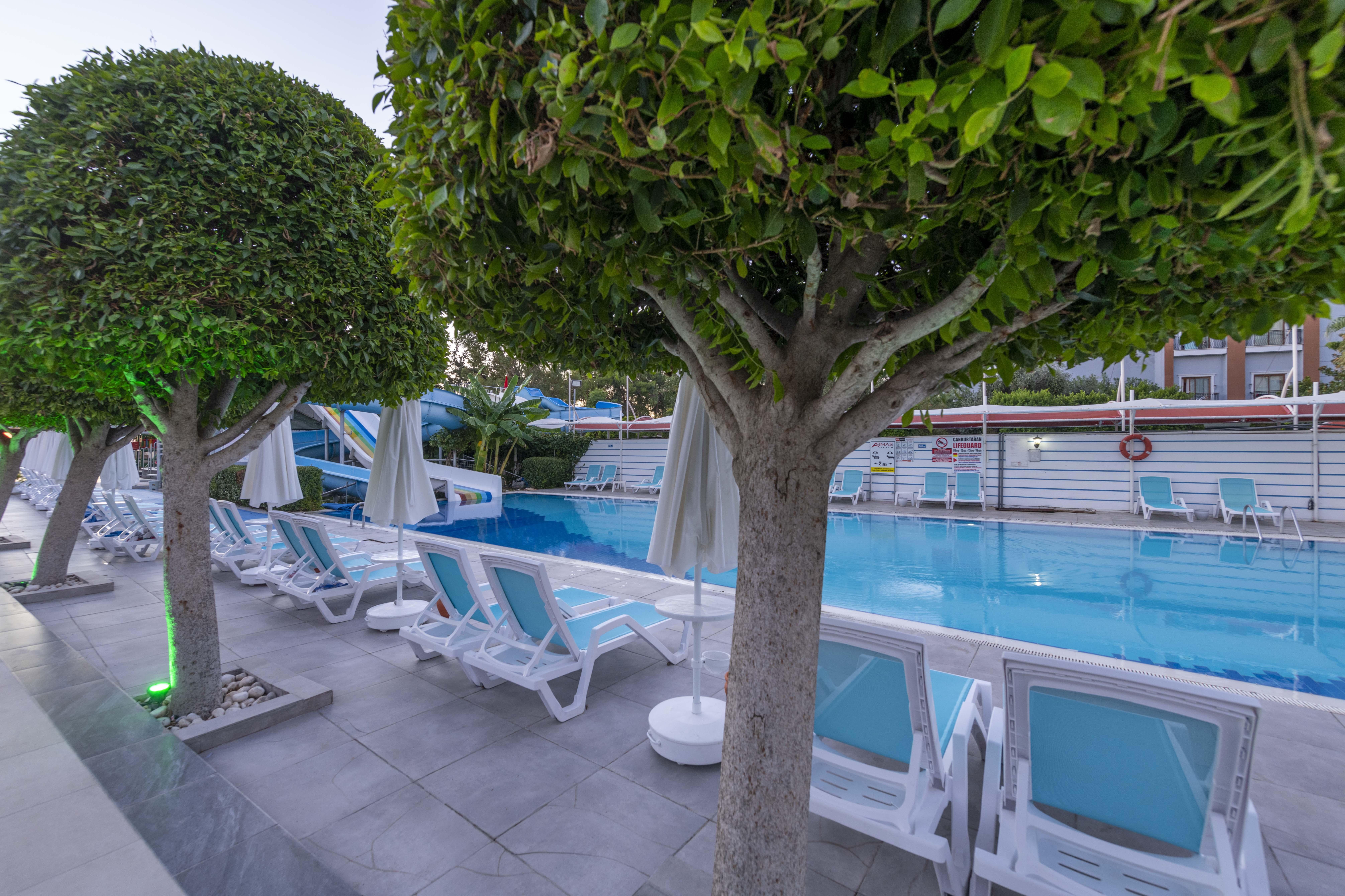 Armas Beach Kemer Exterior foto