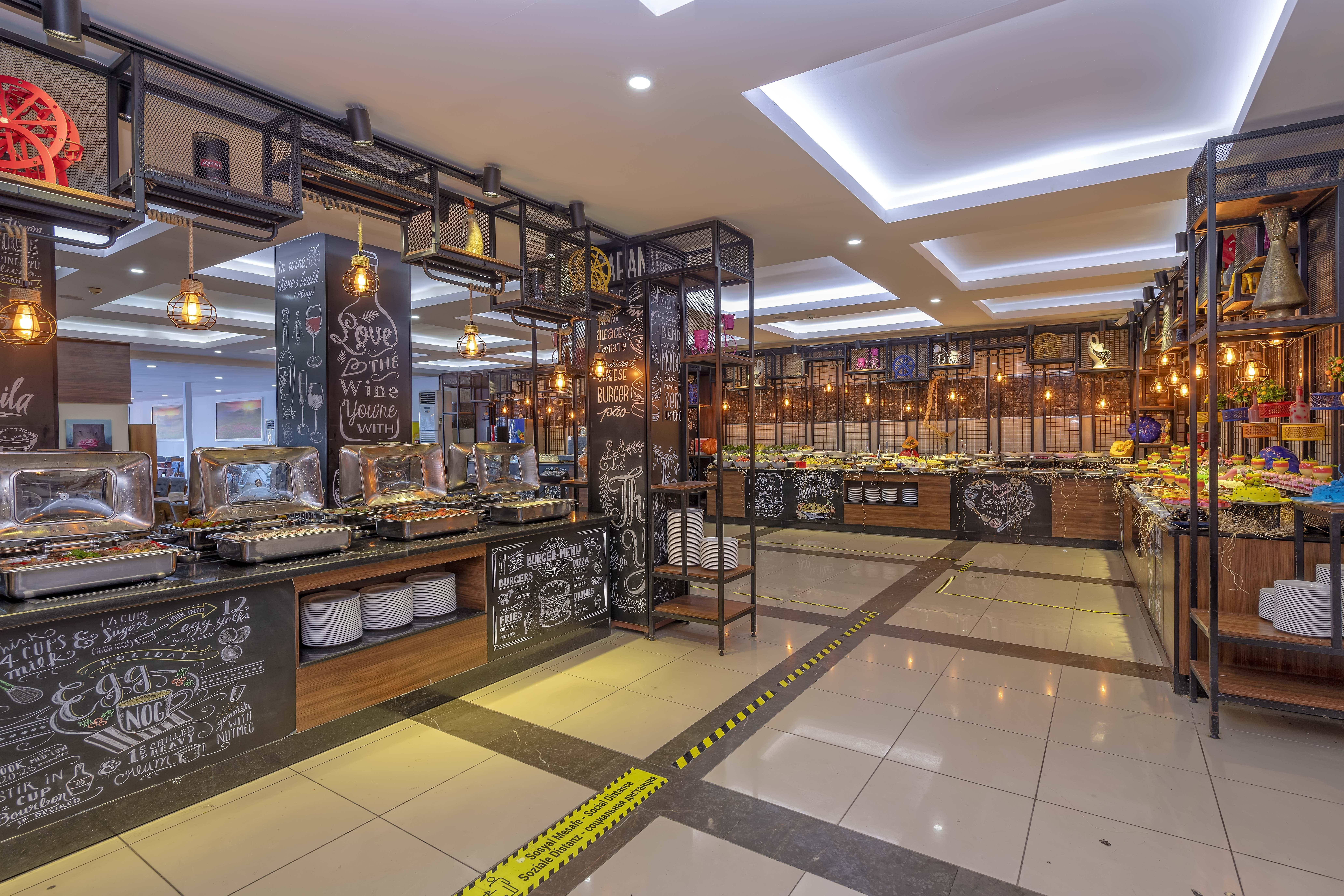 Armas Beach Kemer Exterior foto