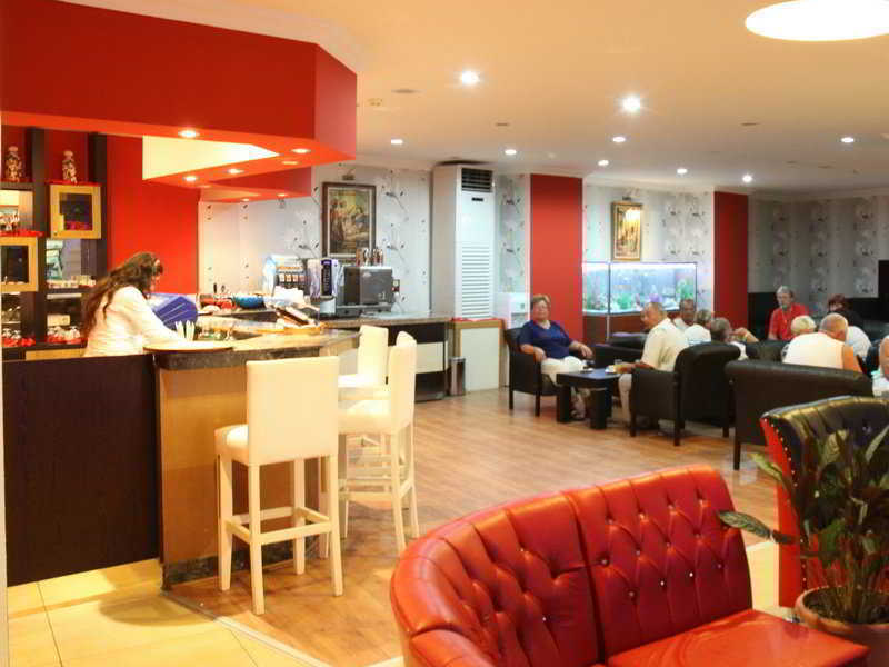 Armas Beach Kemer Exterior foto