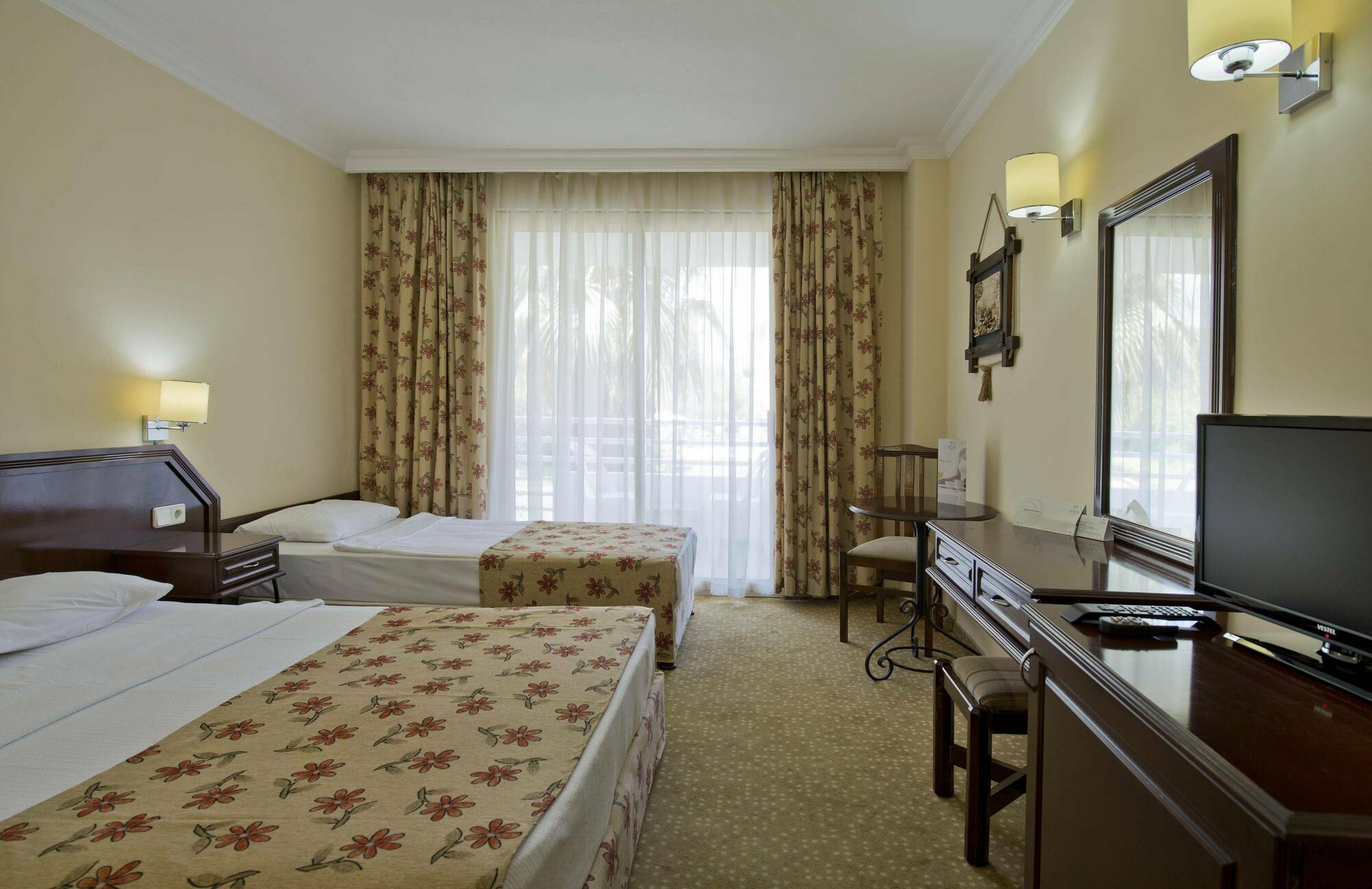 Armas Beach Kemer Exterior foto