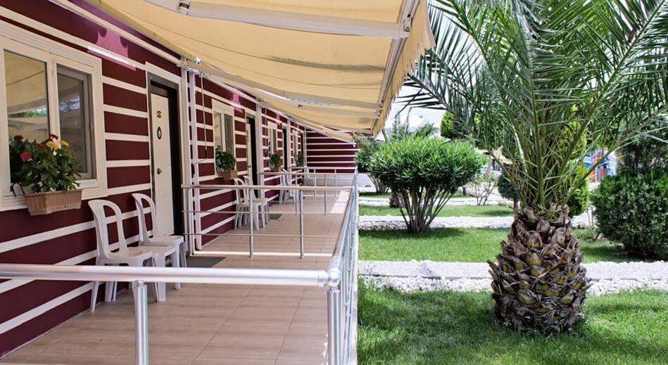 Armas Beach Kemer Exterior foto