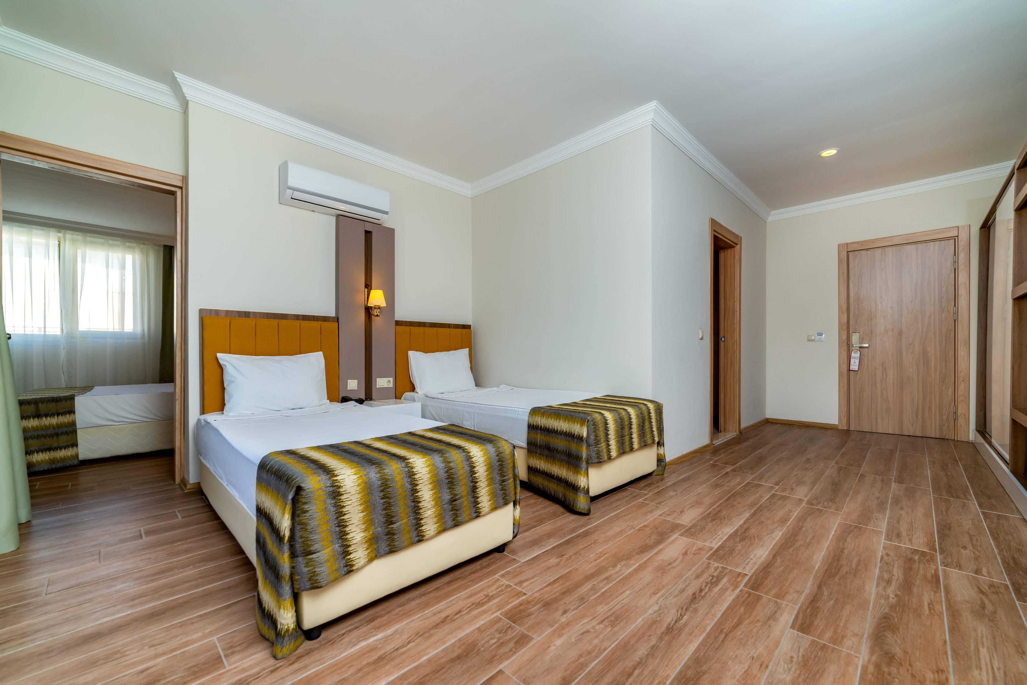 Armas Beach Kemer Exterior foto