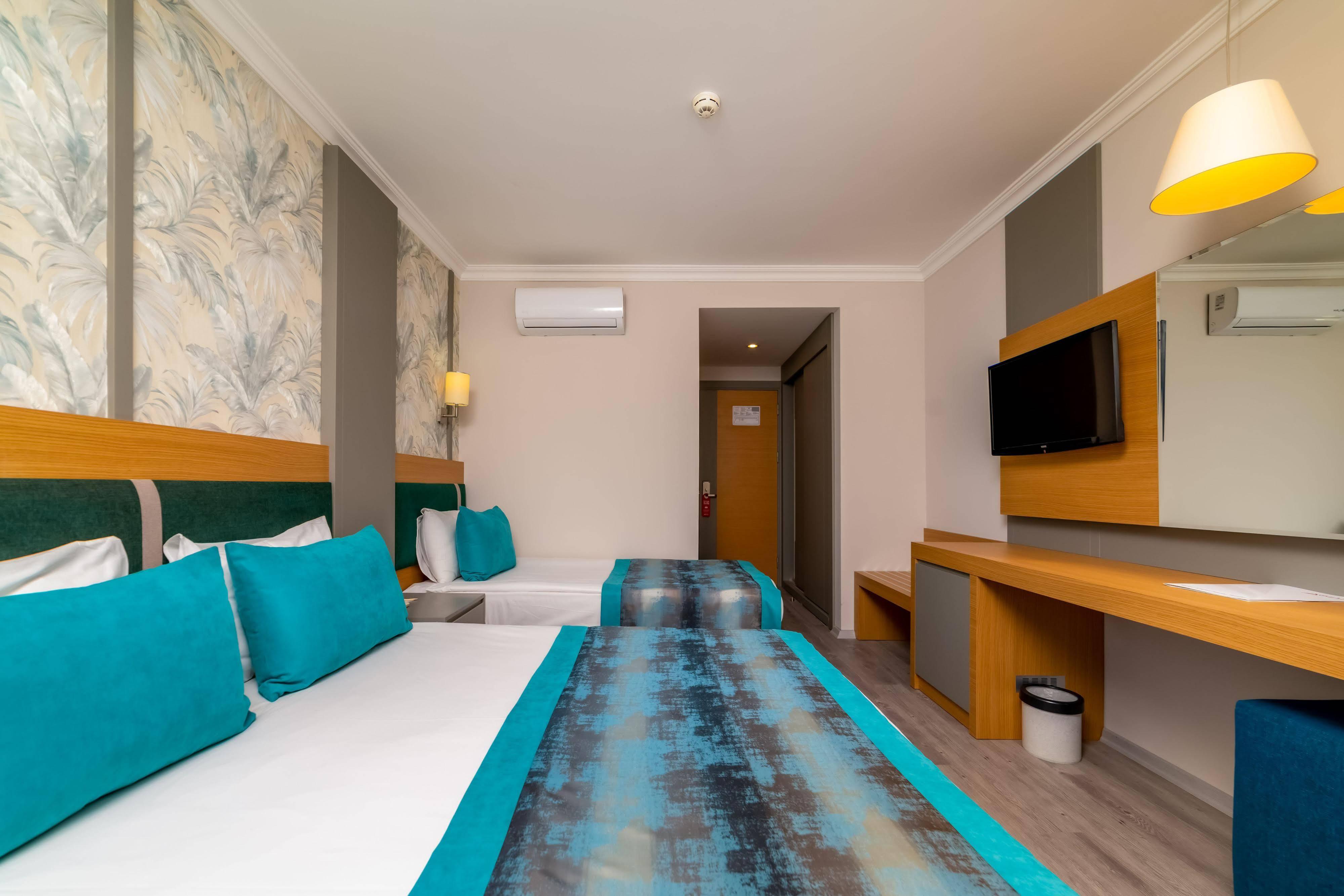 Armas Beach Kemer Exterior foto