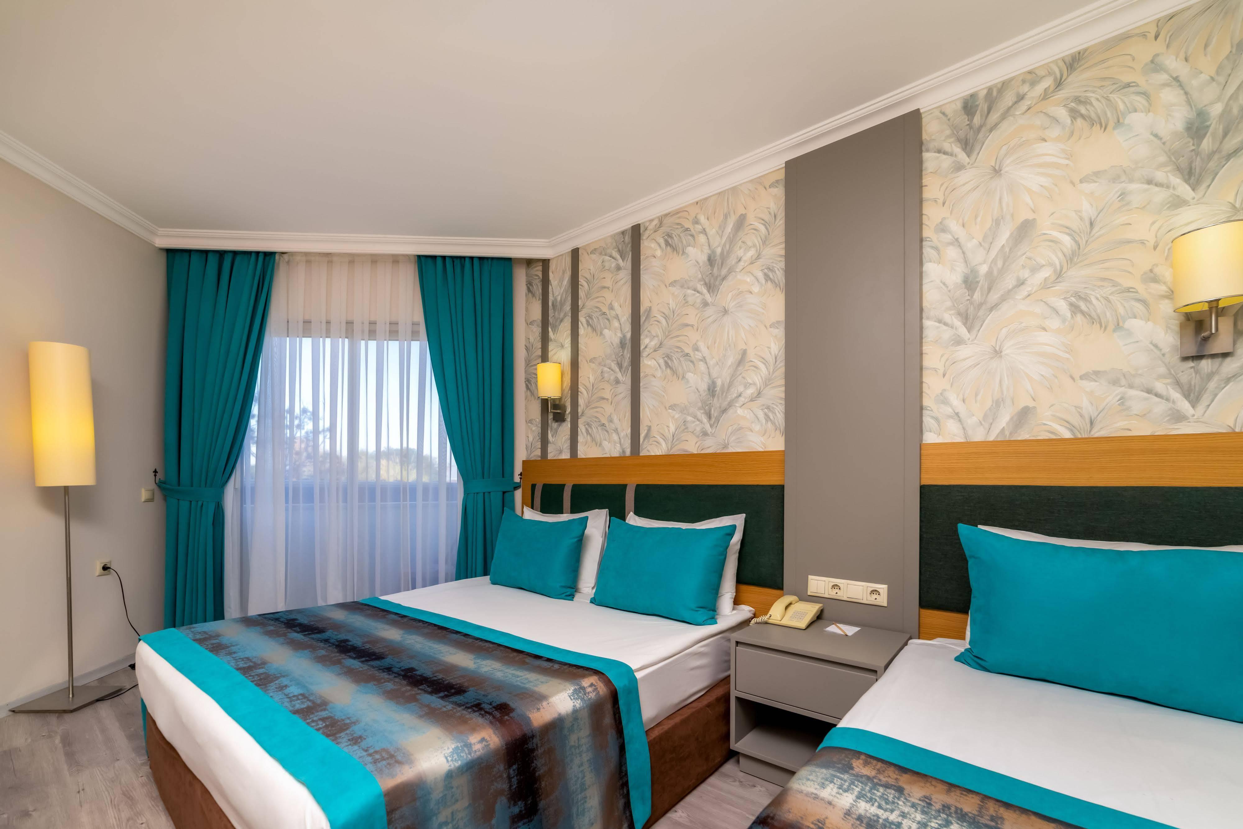 Armas Beach Kemer Exterior foto