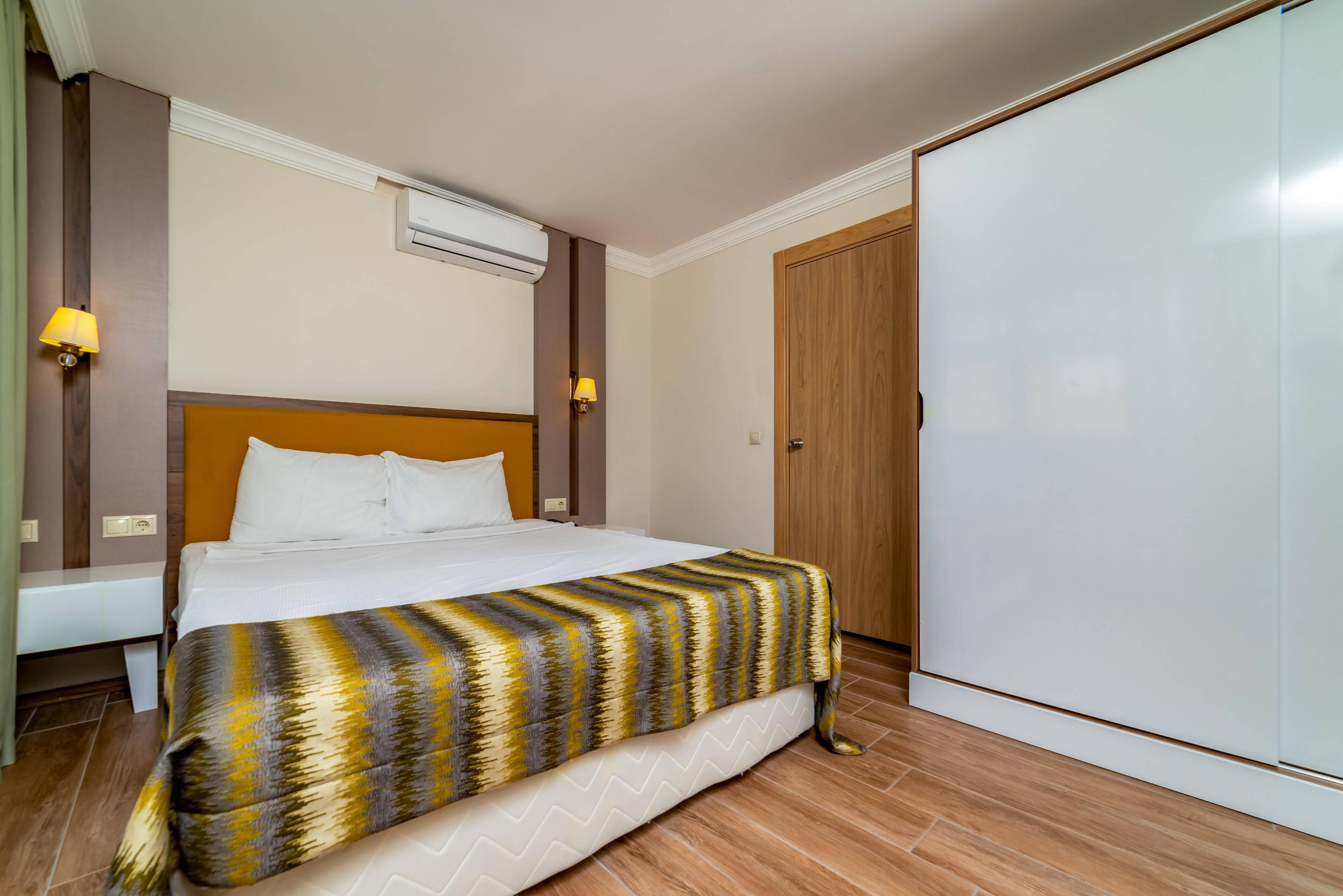 Armas Beach Kemer Exterior foto