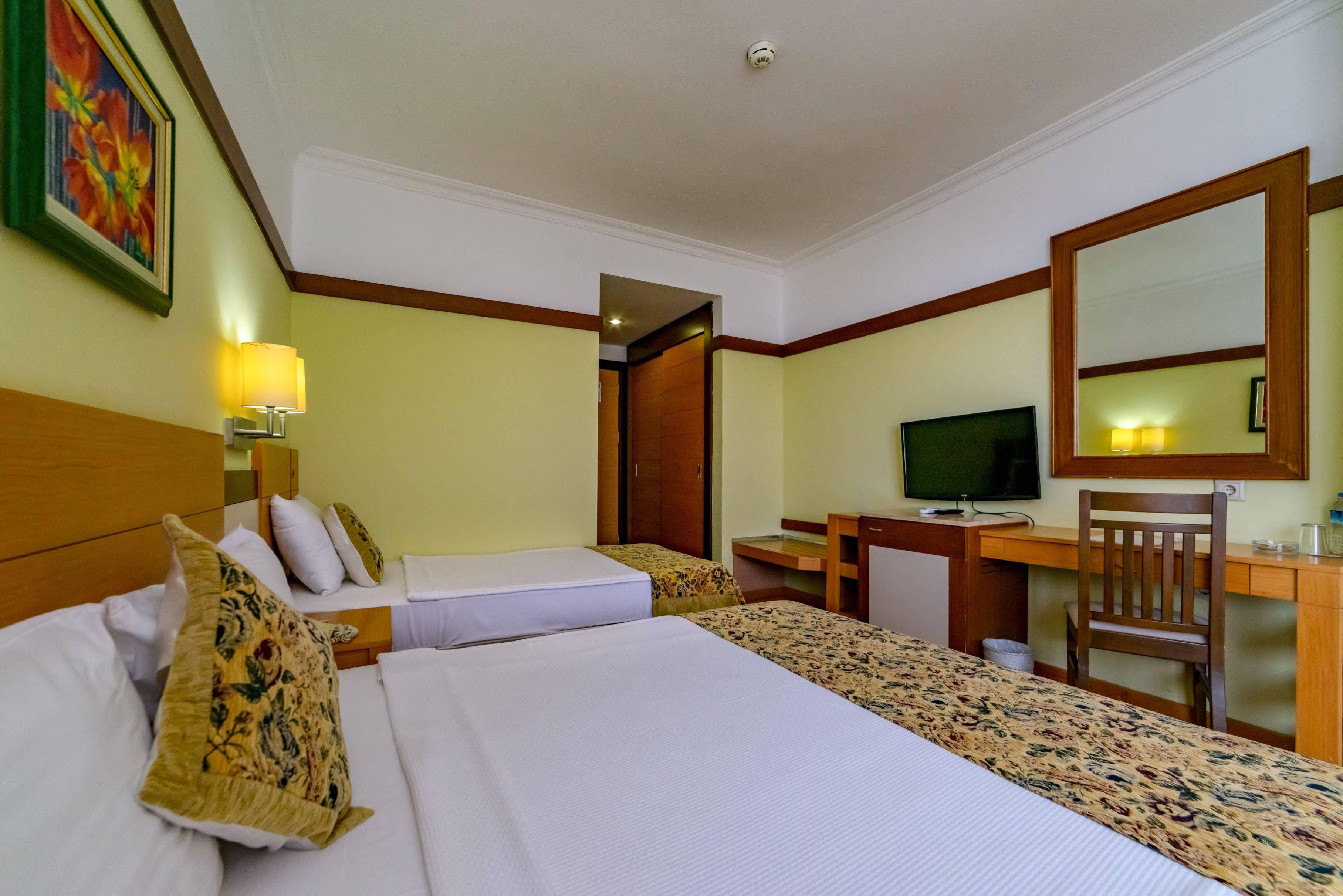 Armas Beach Kemer Exterior foto