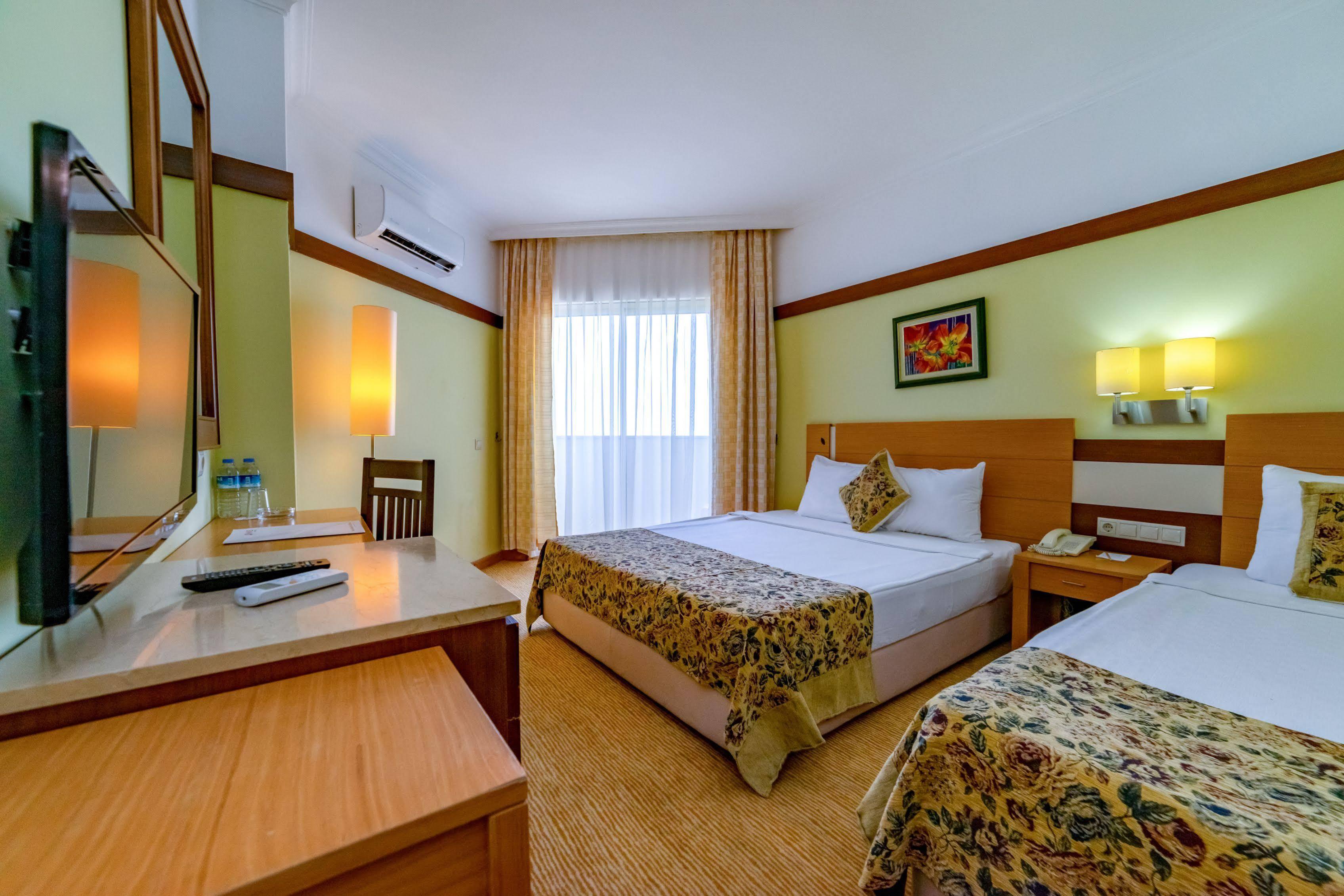Armas Beach Kemer Exterior foto